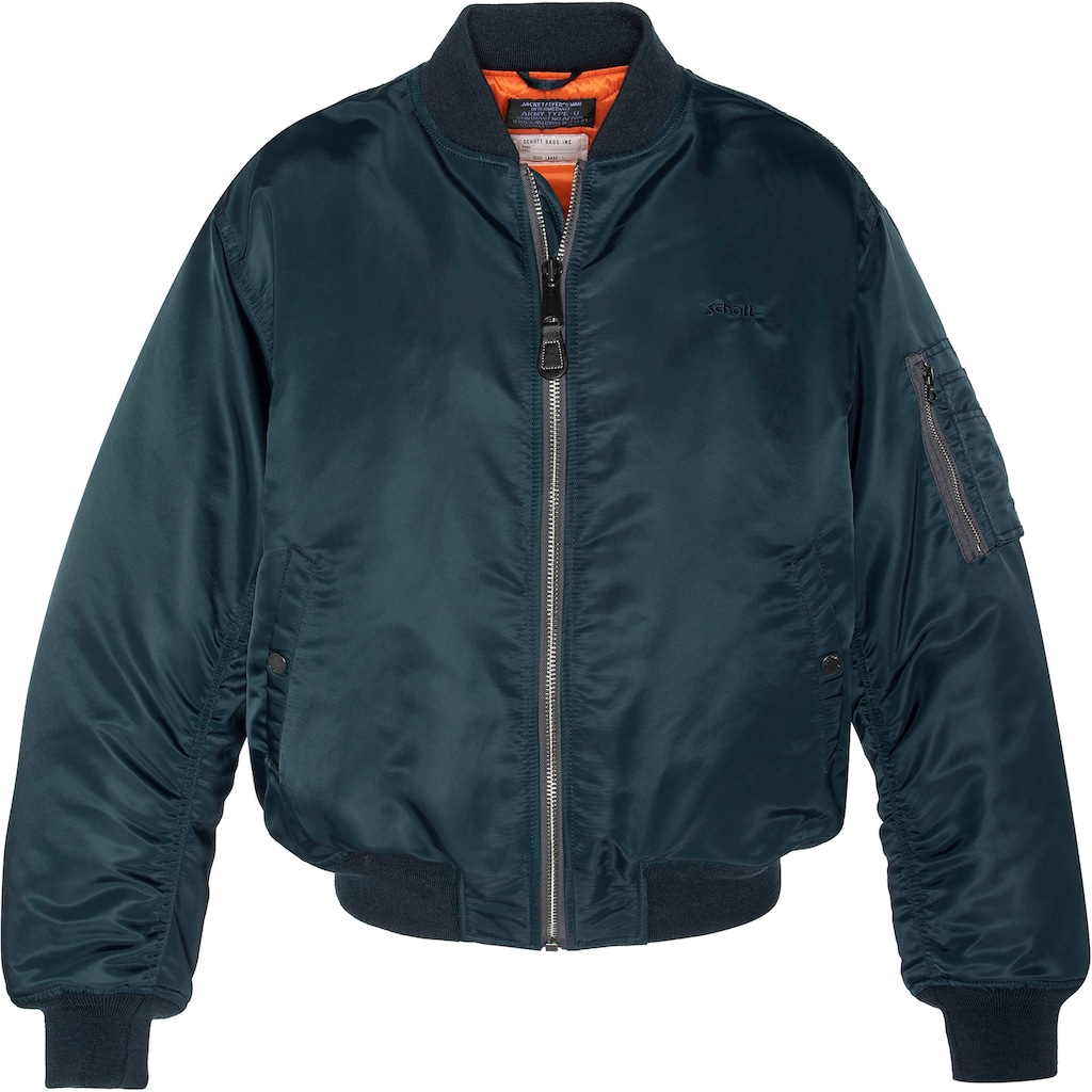 Schott NYC Bomberjacke