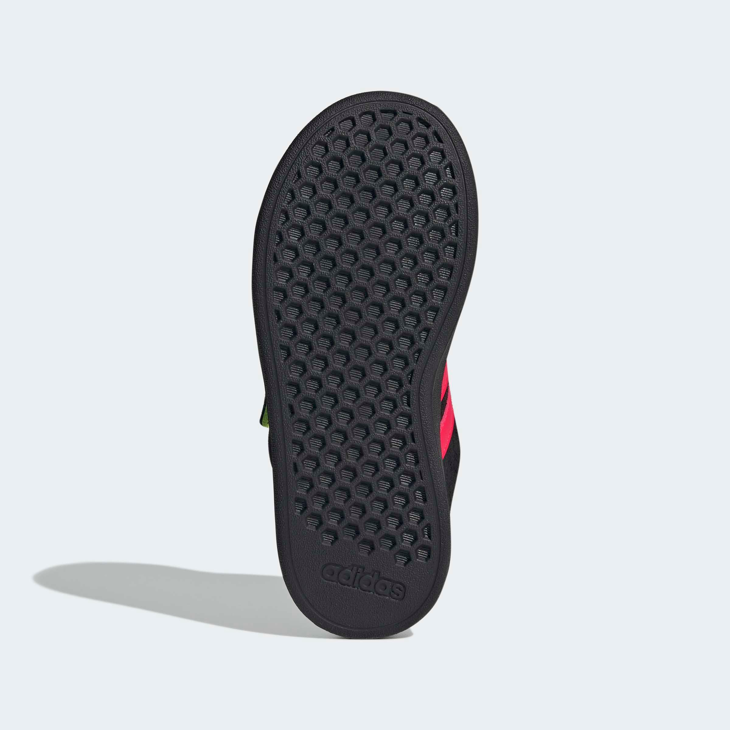 adidas Sportswear Sneaker »GRAND COURT 00S KIDS«  Design auf den Spuren des adidas Campus 00, für Kinder & Jugendliche