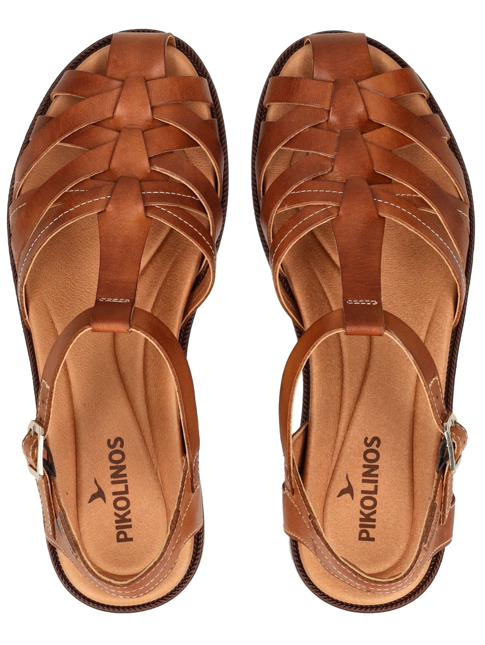 PIKOLINOS Riemchensandale »PIKOLINOS Sandalen Leder«