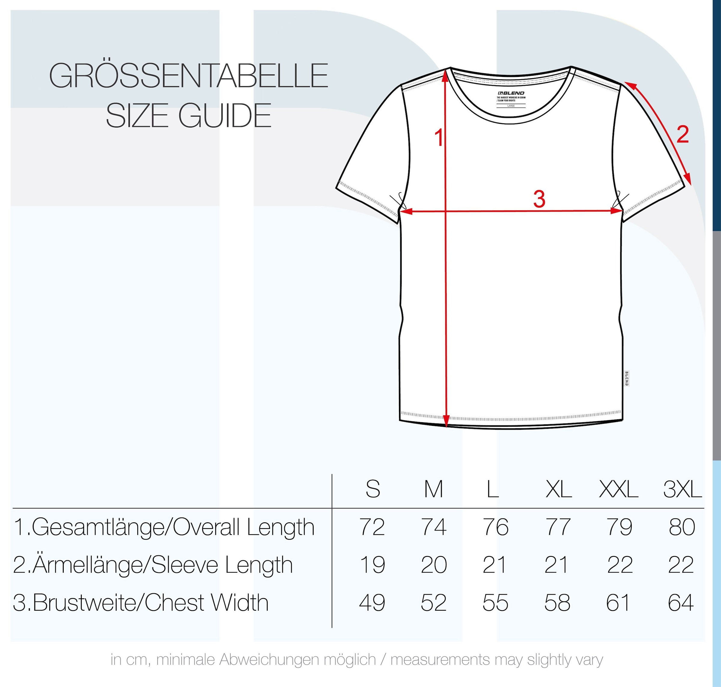Blend T-Shirt »T-Shirt BHMuddy«