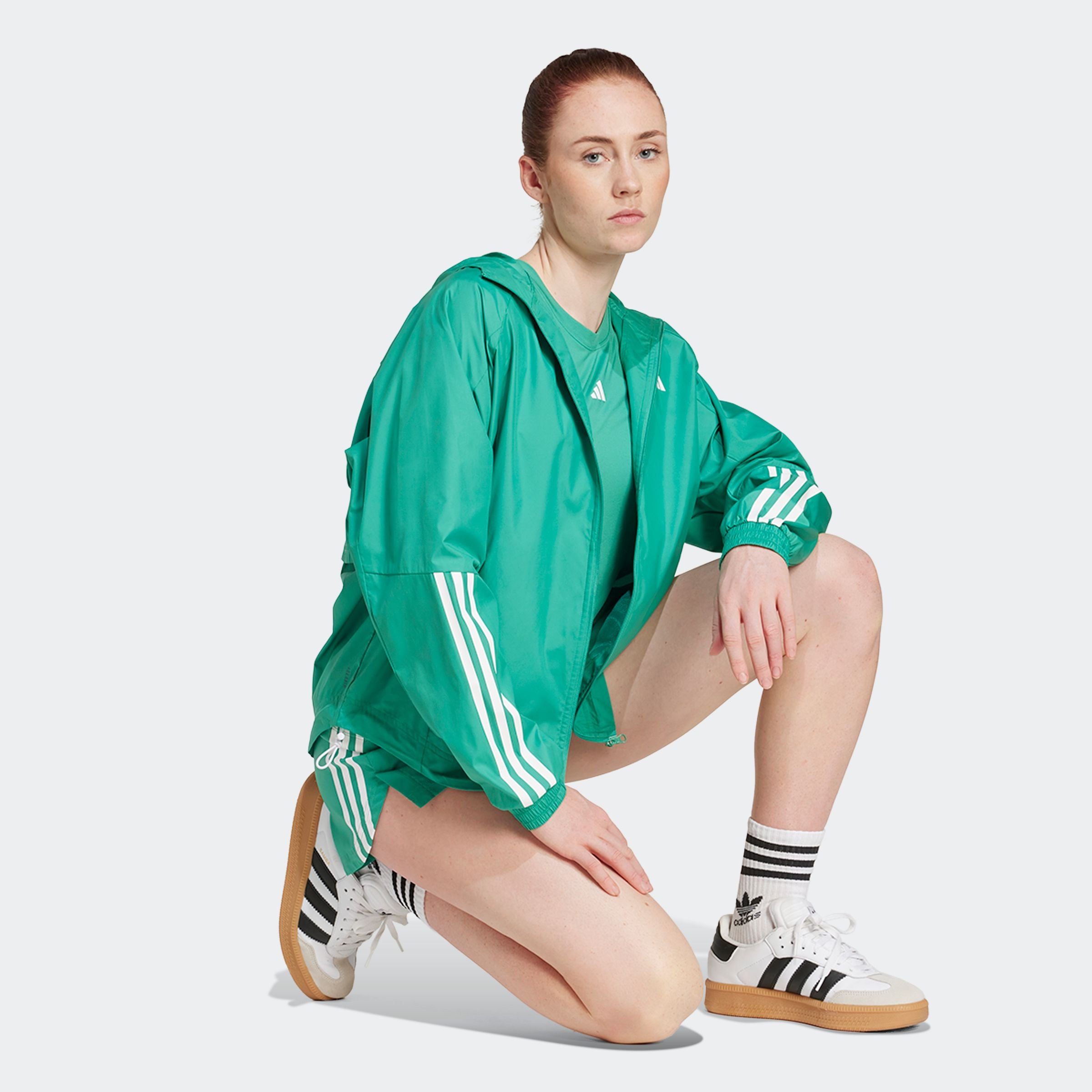 adidas Performance Shorts »HYGLM WVN SHO«, (1 tlg.)