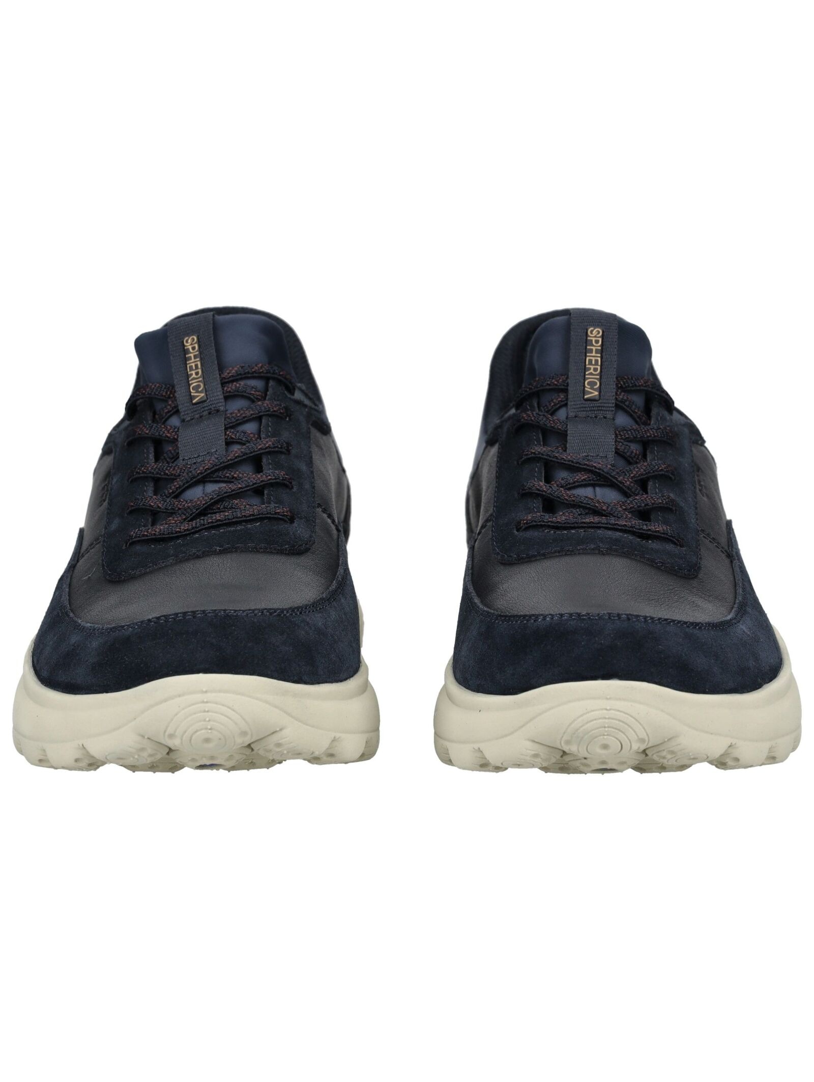 Geox Sneaker »Geox Sneaker Leder/Textil«