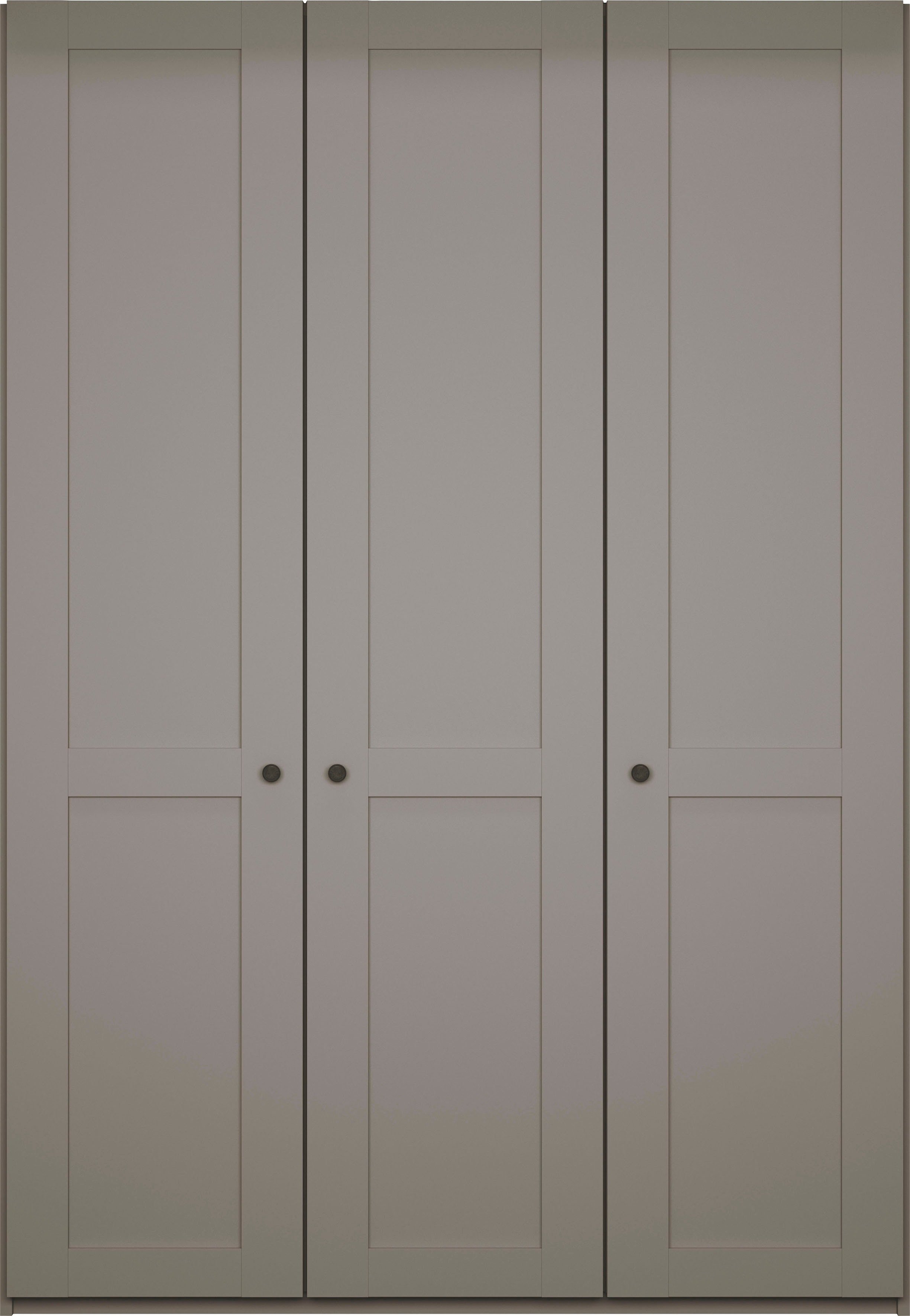 Thumbnail - WIEMANN Drehtürenschrank "Göteborg, Kleiderschrank, Schrank, Wäscheschrank", (4 Breiten, 2 Höhen 216/236 cm auswählbar, ...