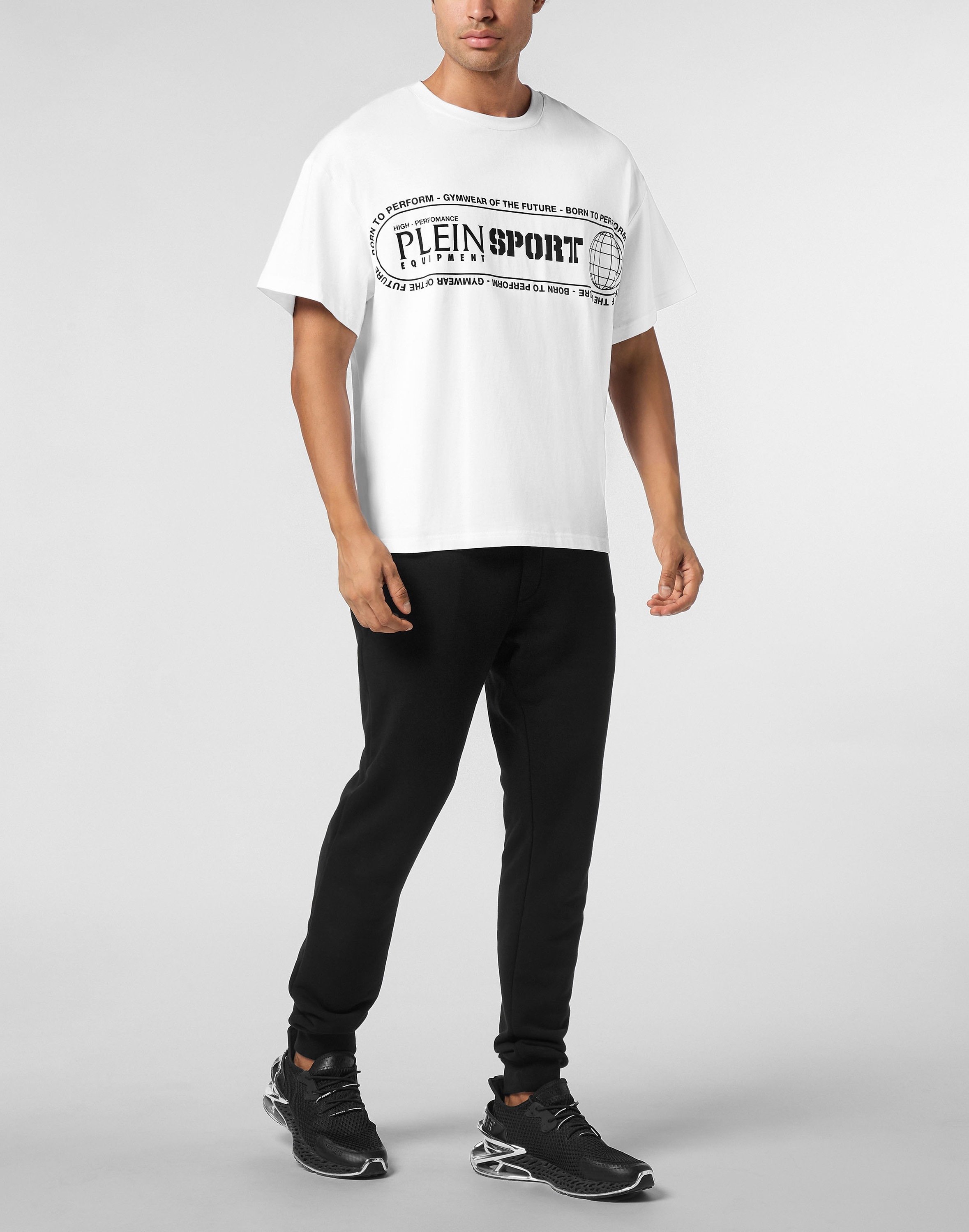 PLEIN SPORT T-Shirt »Logo«