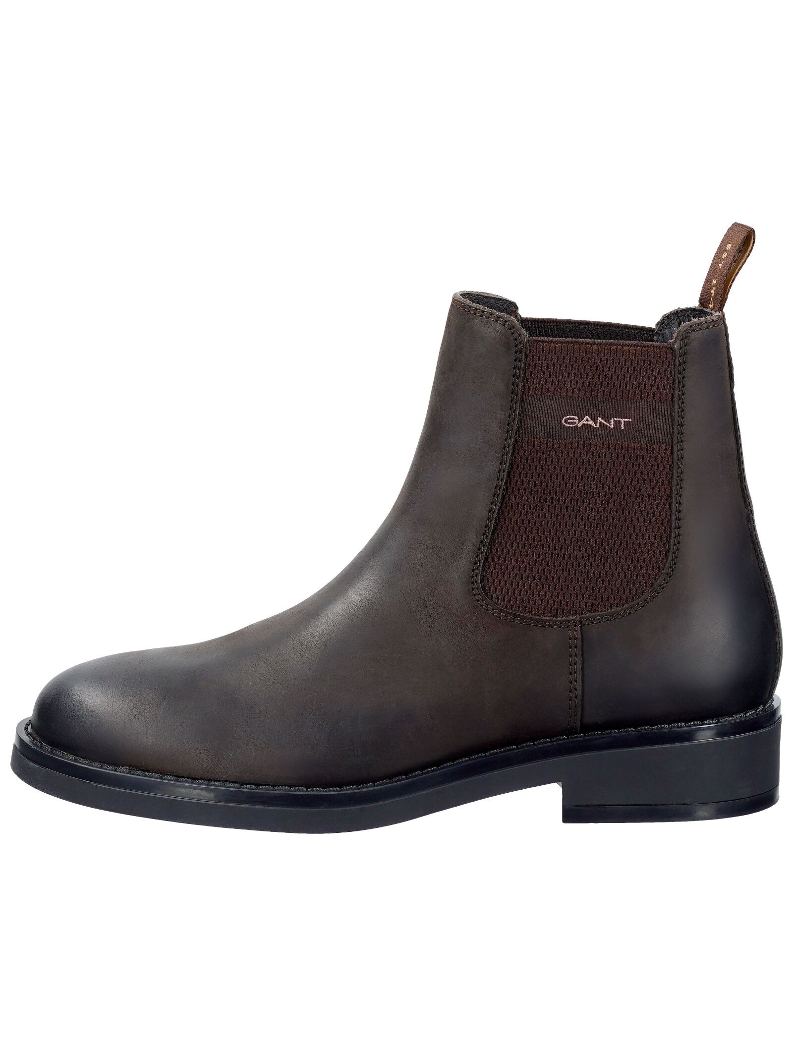 Gant Stiefelette "Gant Stiefelette Leder/Textil" günstig online kaufen