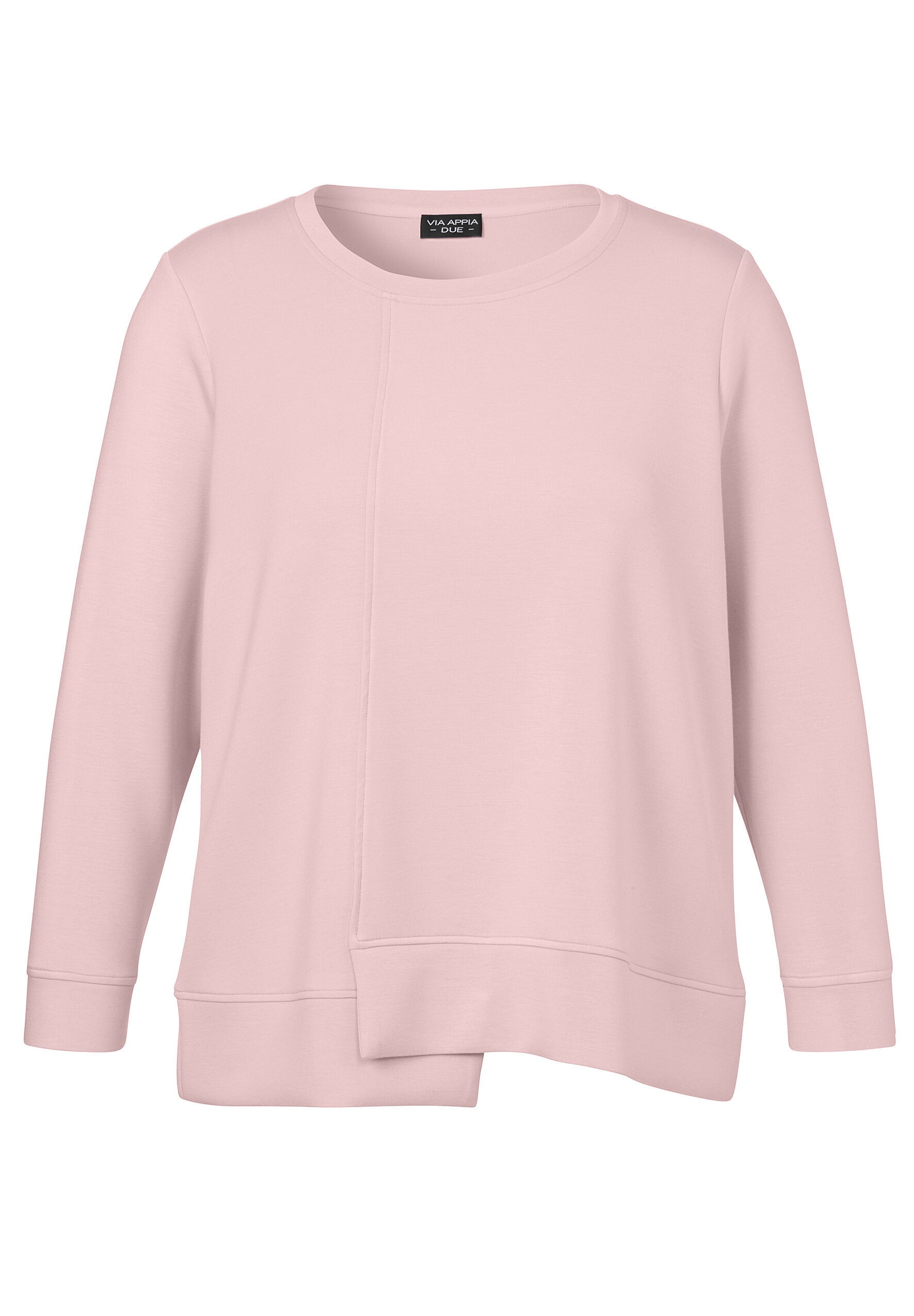 VIA APPIA DUE Sweatshirt "VIA APPIA DUE Sweatshirt", in Große Größen