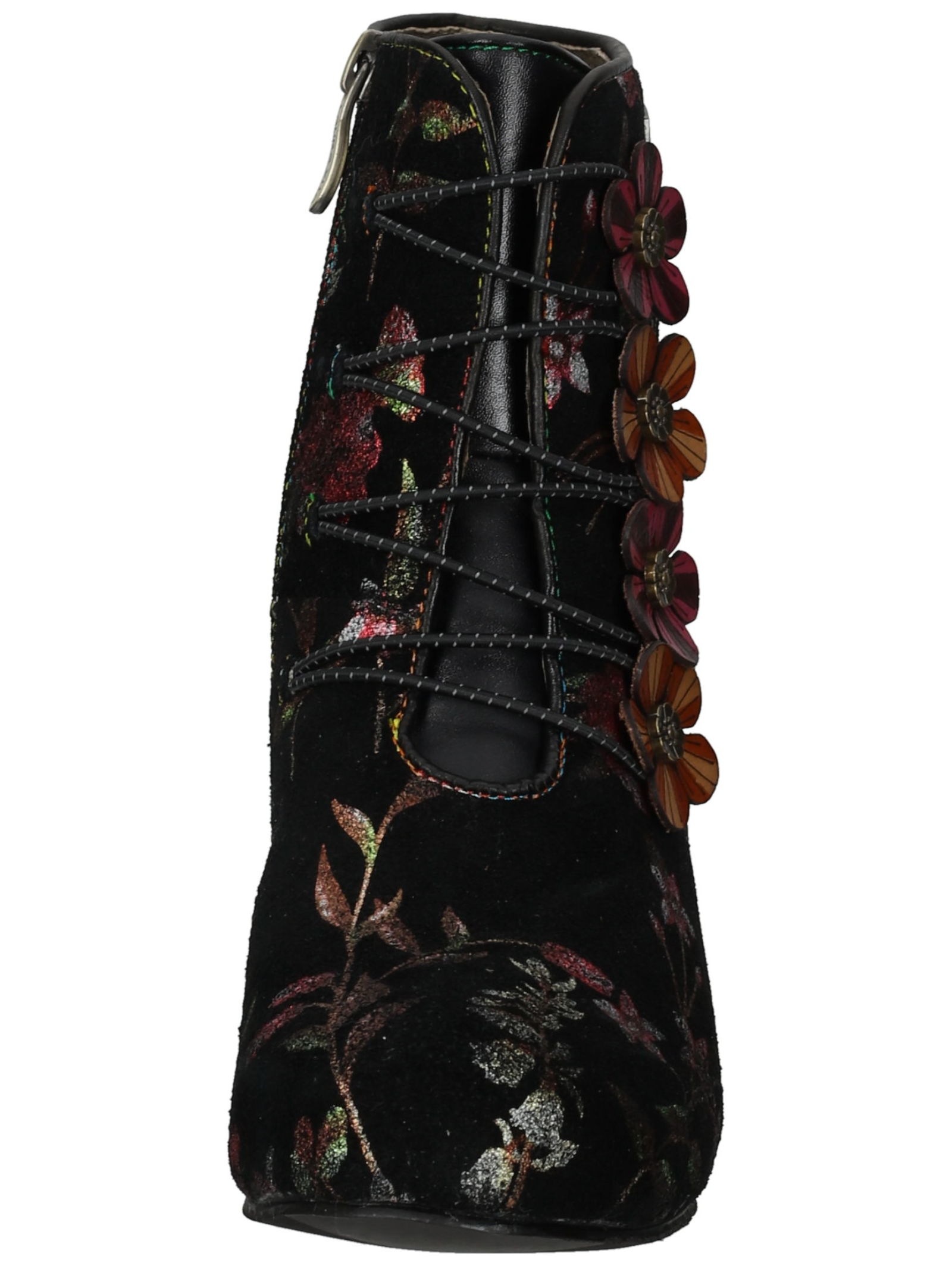 LAURA VITA Schnürstiefelette »LAURA VITA Stiefelette Leder«