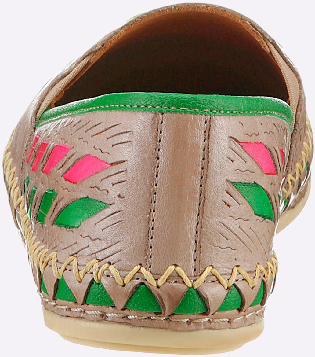 Gemini Slipper