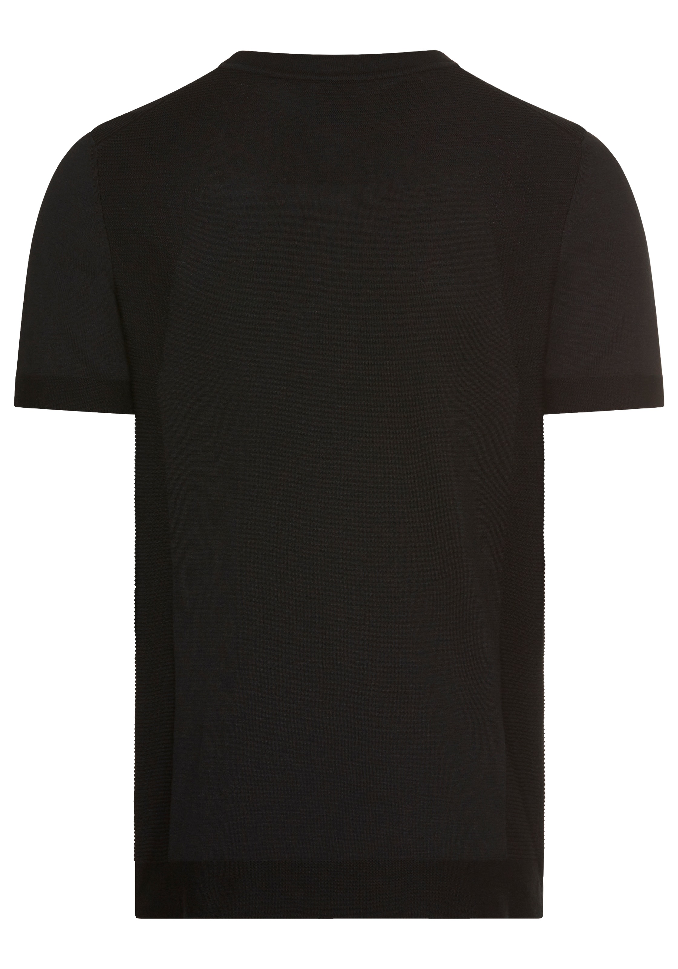 BOSS GREEN Rundhalspullover "Momentum Lite T24", mit Strukturmix günstig online kaufen