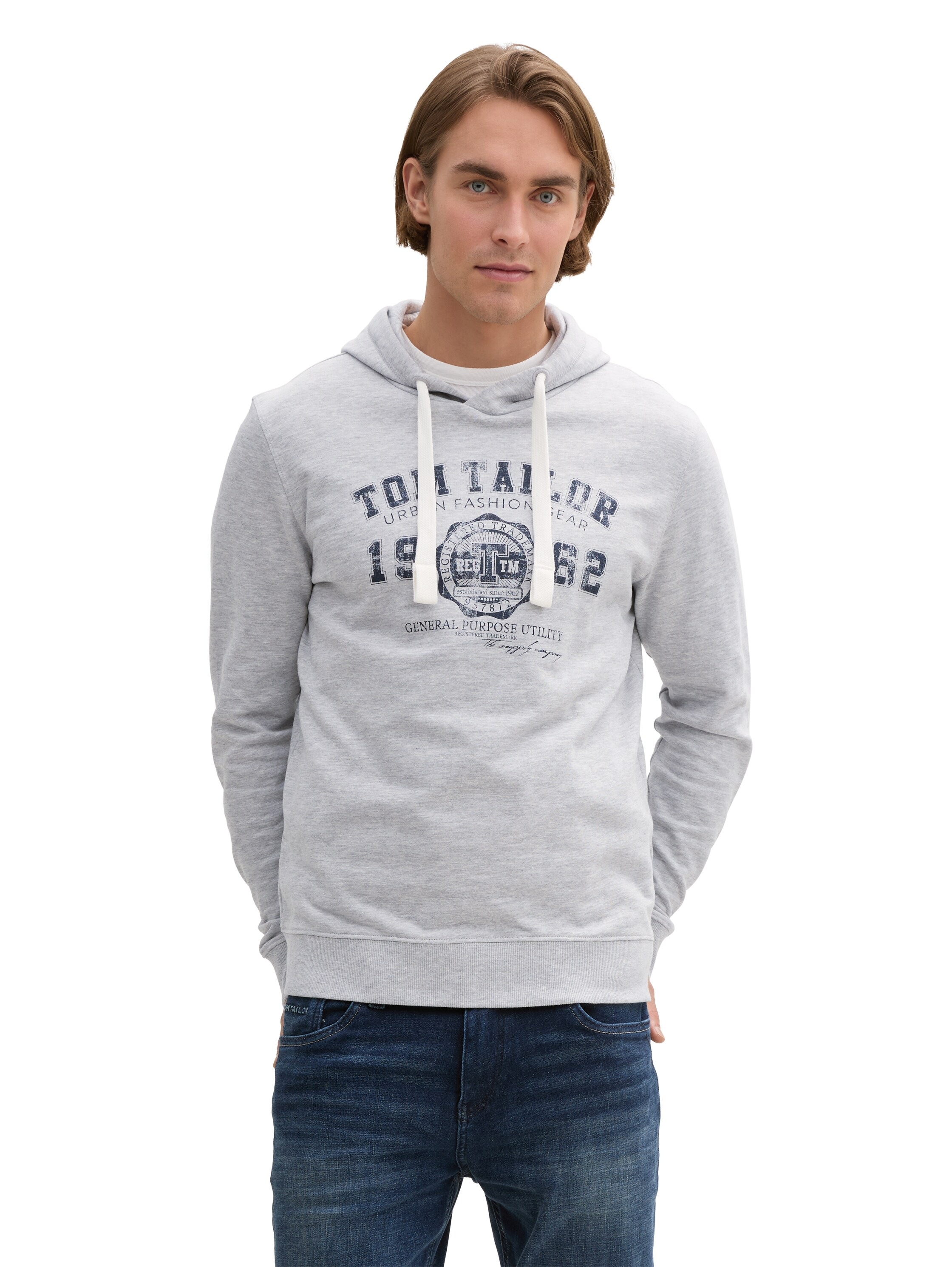 TOM TAILOR, mit Logo Print