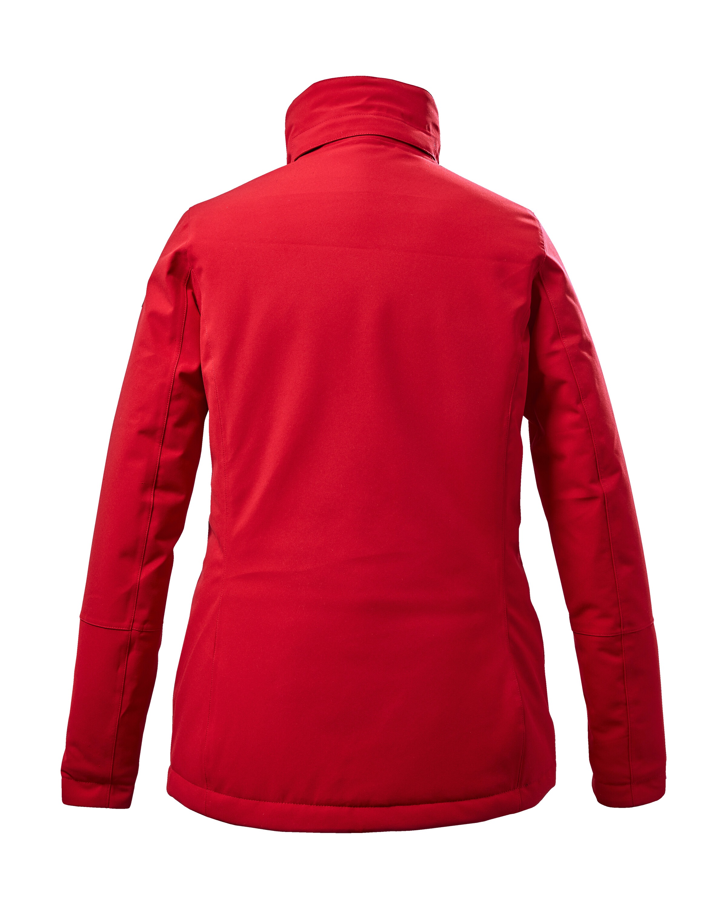 Killtec Outdoorjacke »KOW 170 KG WMN JCKT«, Damen Funktionsjacke: wasserdicht, atmungsaktiv, abnehmbare Kapuze
