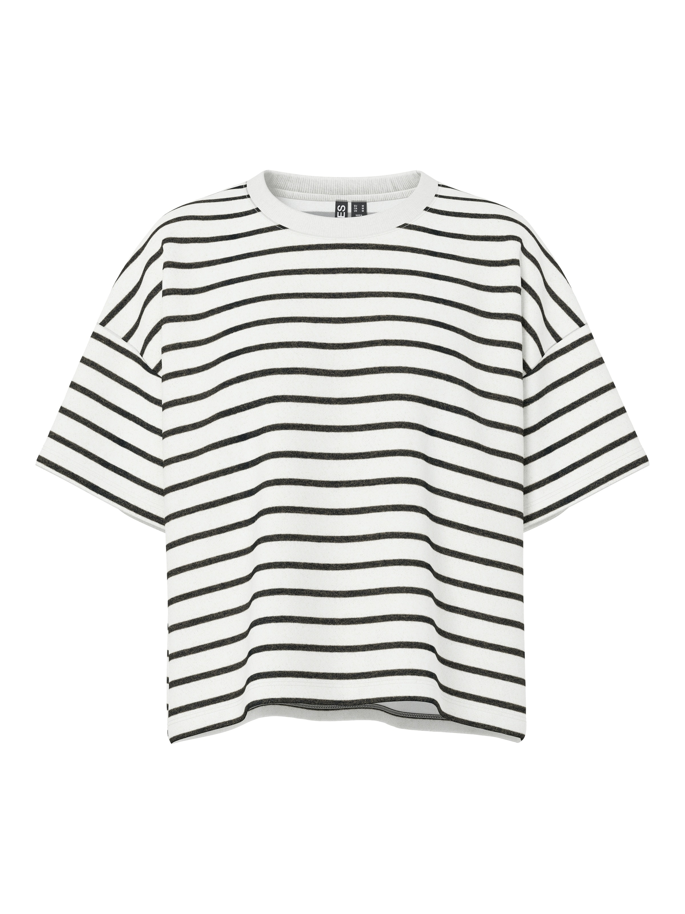 pieces Sweatshirt »PCCHILLI SUMMER 2/4 SWEAT STRIPE NOOS BC«