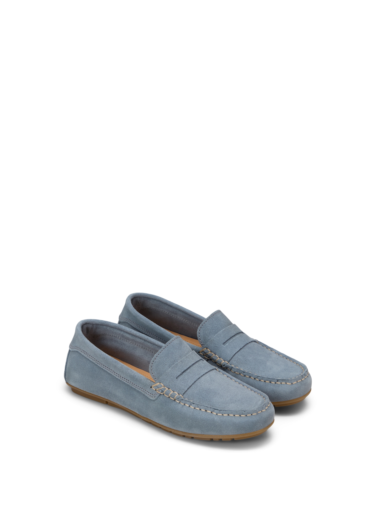 Marc OPolo Mokassin "Selma" Slipper, Schlupfschuh, Loafer mit Memory Foam-I günstig online kaufen