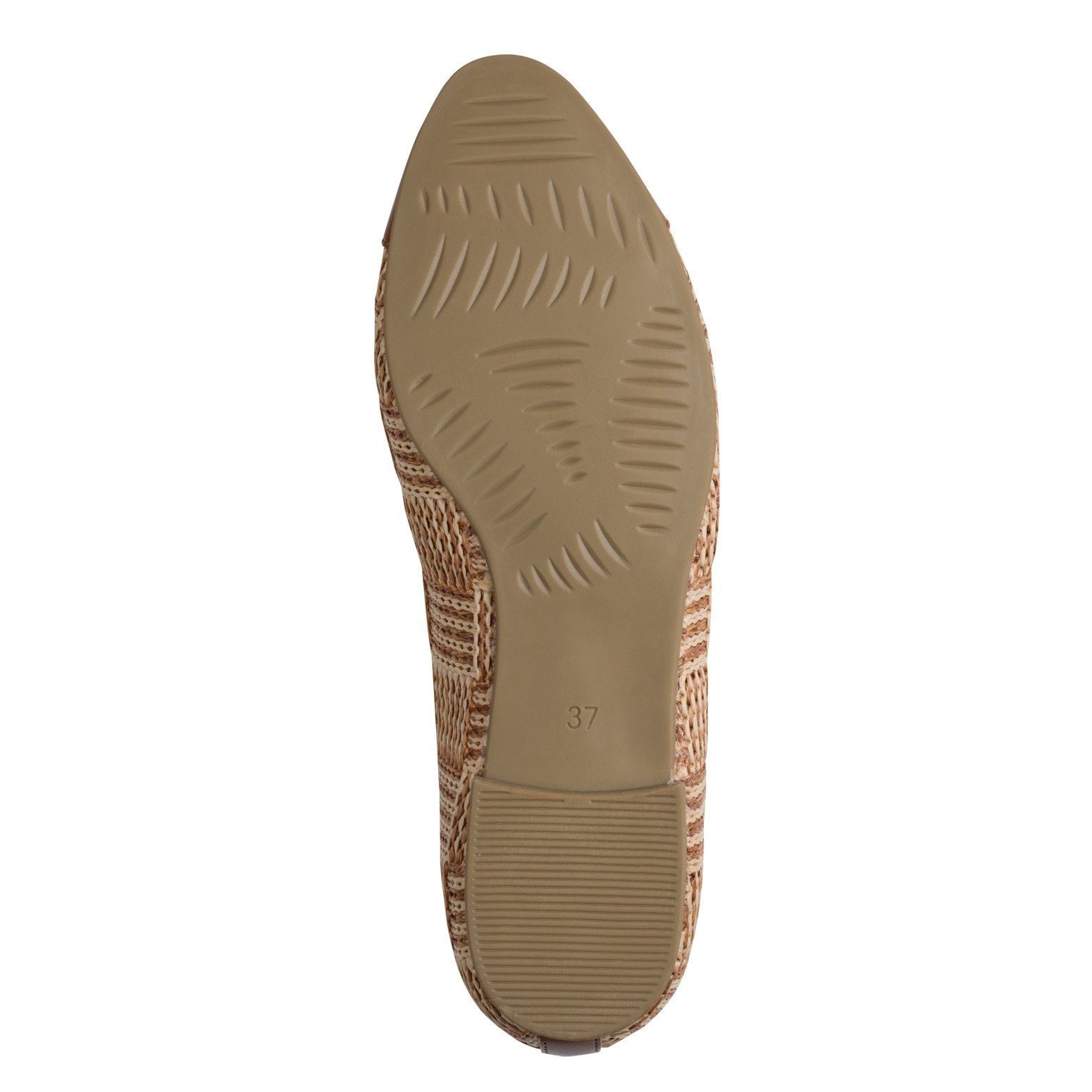 MARCO TOZZI Ballerina  , Schlupfschuh, Businesschuh in veganer Verarbeitung