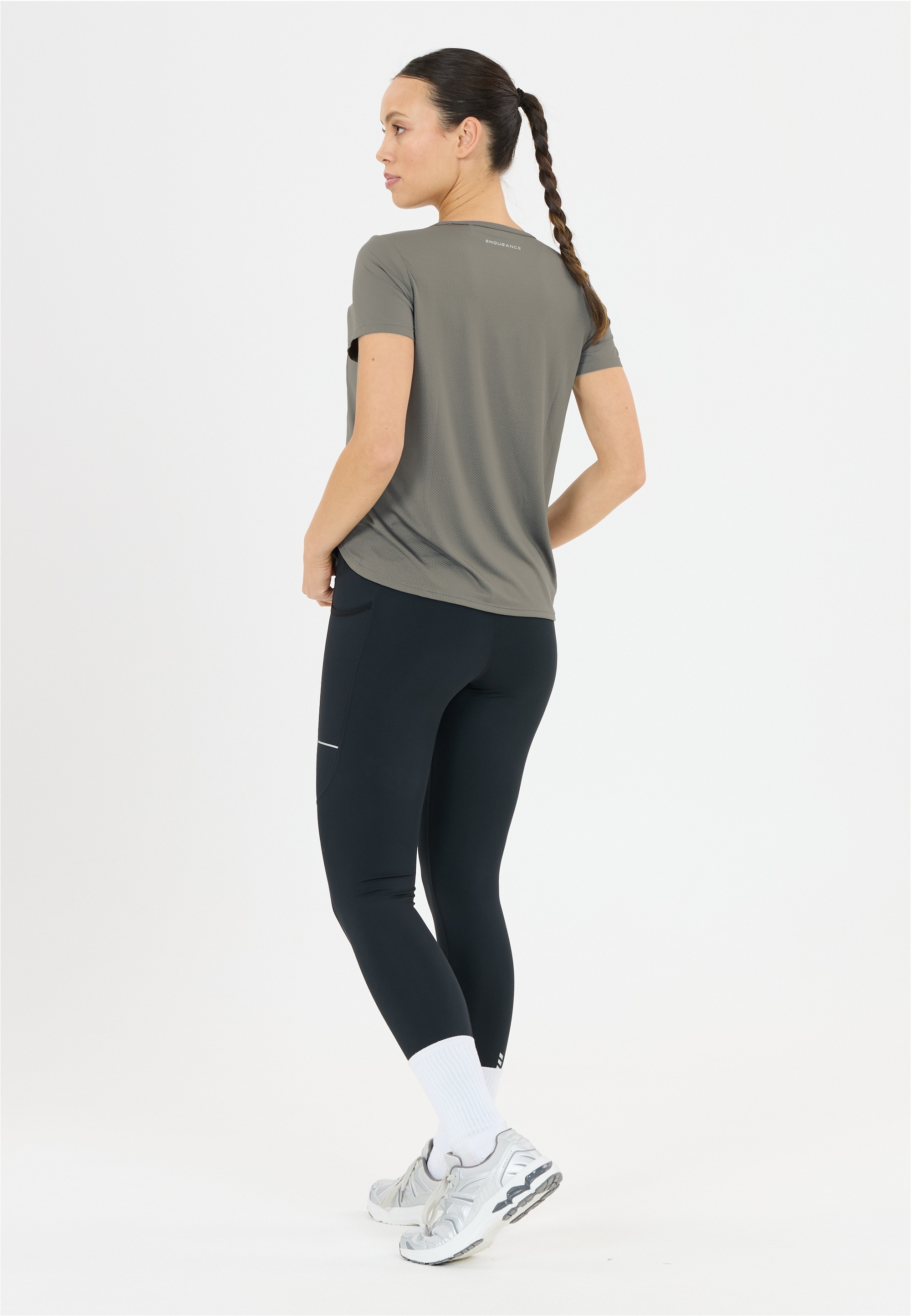 ENDURANCE Funktionsshirt »Barrbara« atmungsaktiv