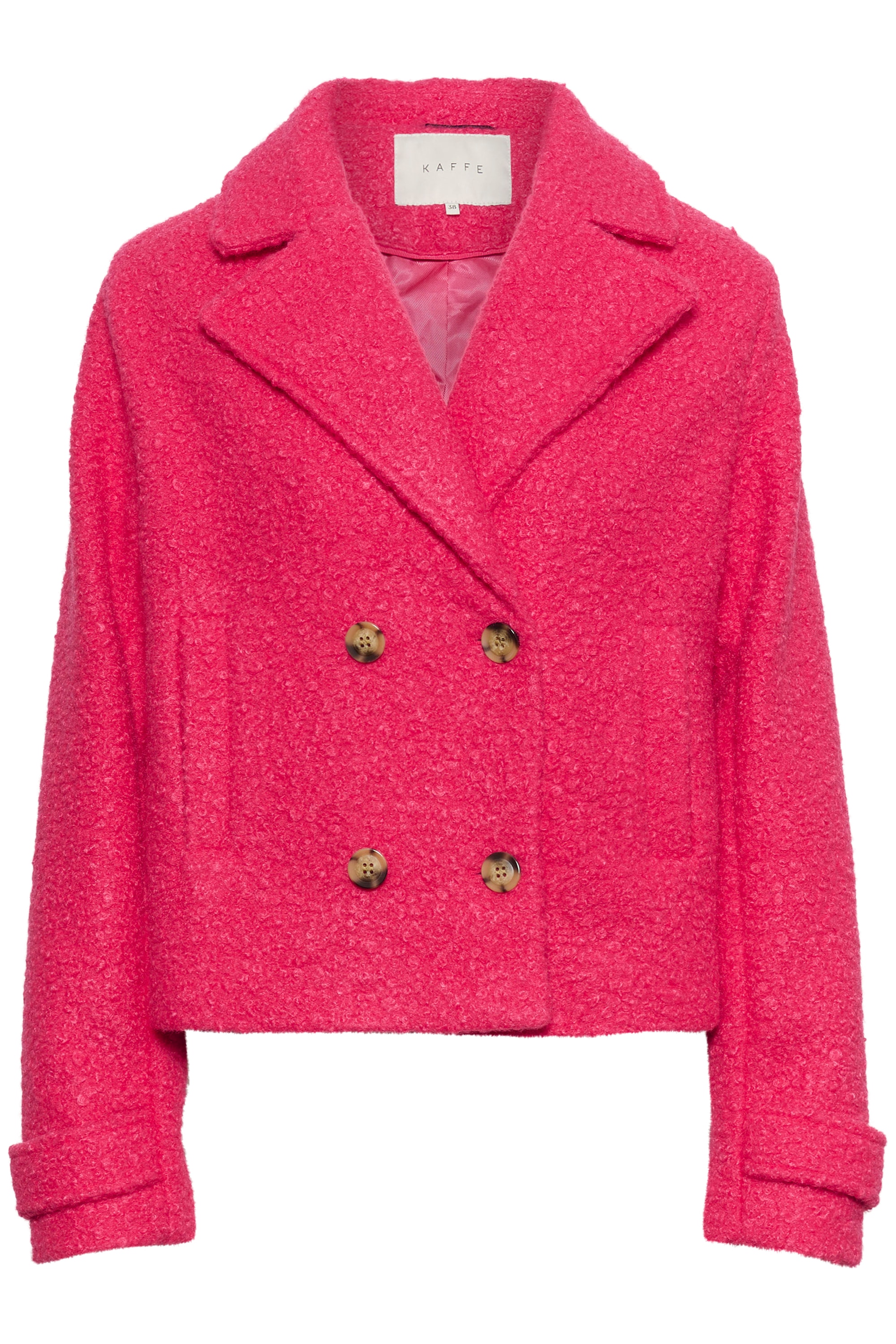 KAFFE Wintermantel "Damen Jacke KAanne"