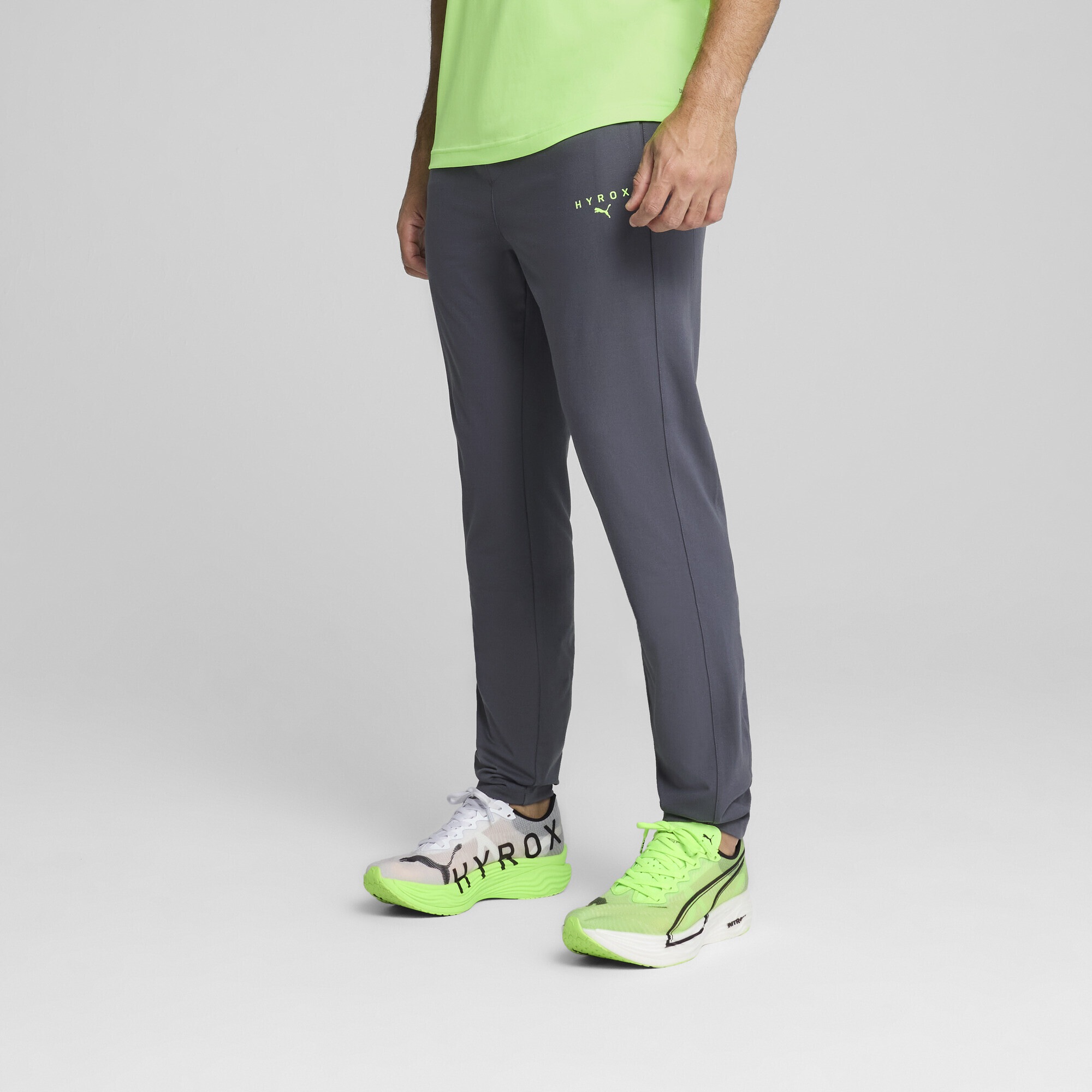 PUMA Trainingshose »PUMA x HYROX CLOUDSPUN Jogginghose Herren«
