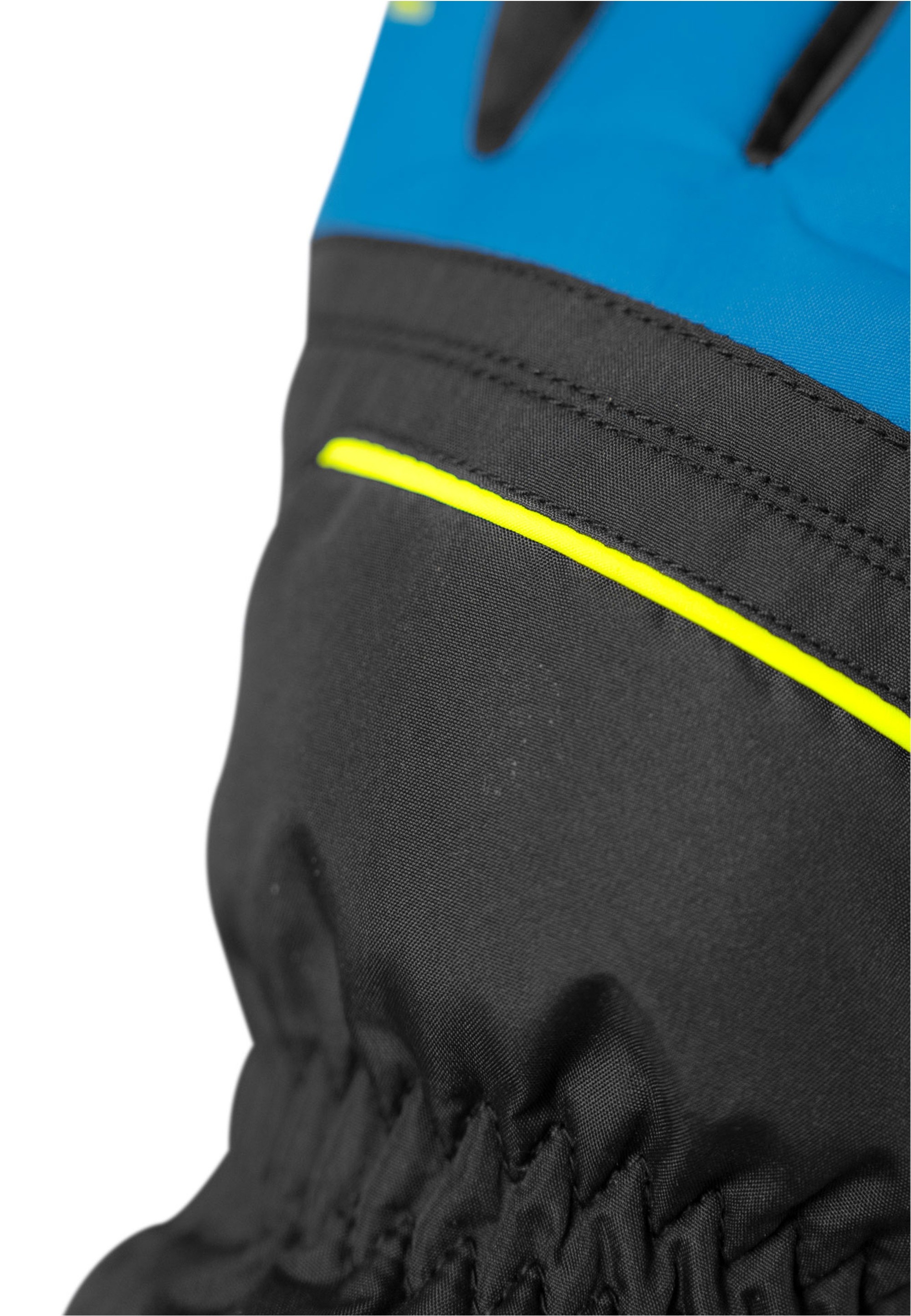Reusch Skihandschuhe »Alan Junior«, mit winddichter und atmungsaktiver Funktion
