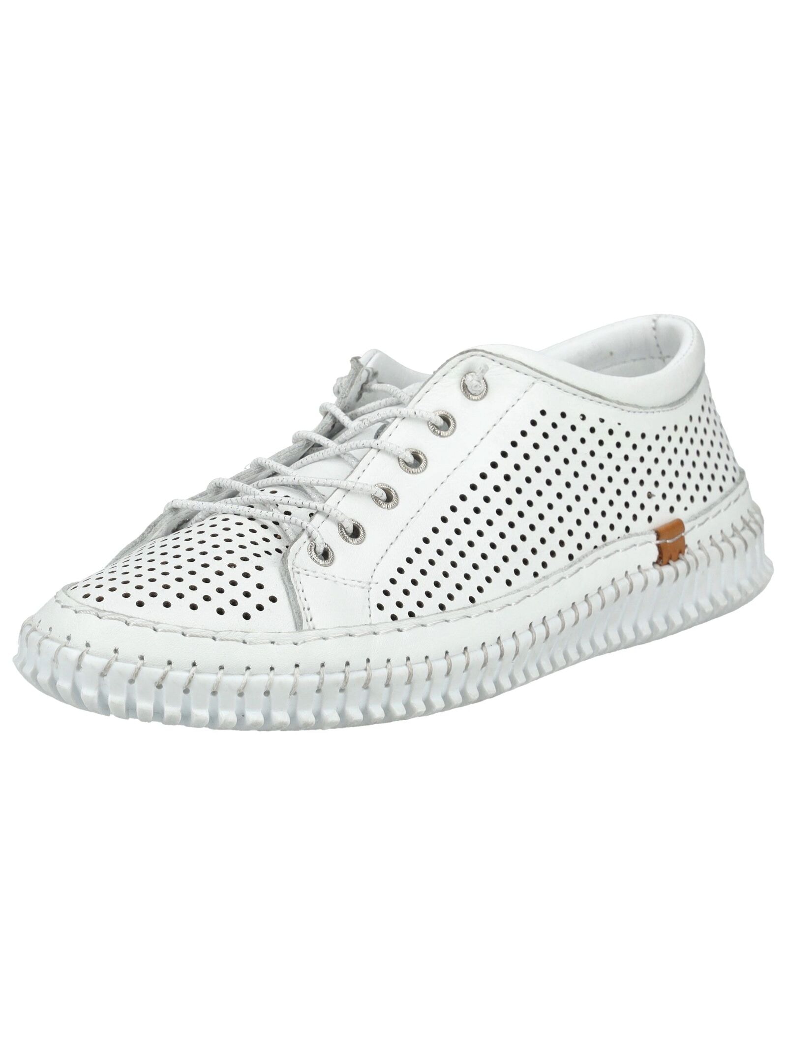 Andrea Conti Schnürschuh "Andrea Conti Halbschuhe Leder" günstig online kaufen