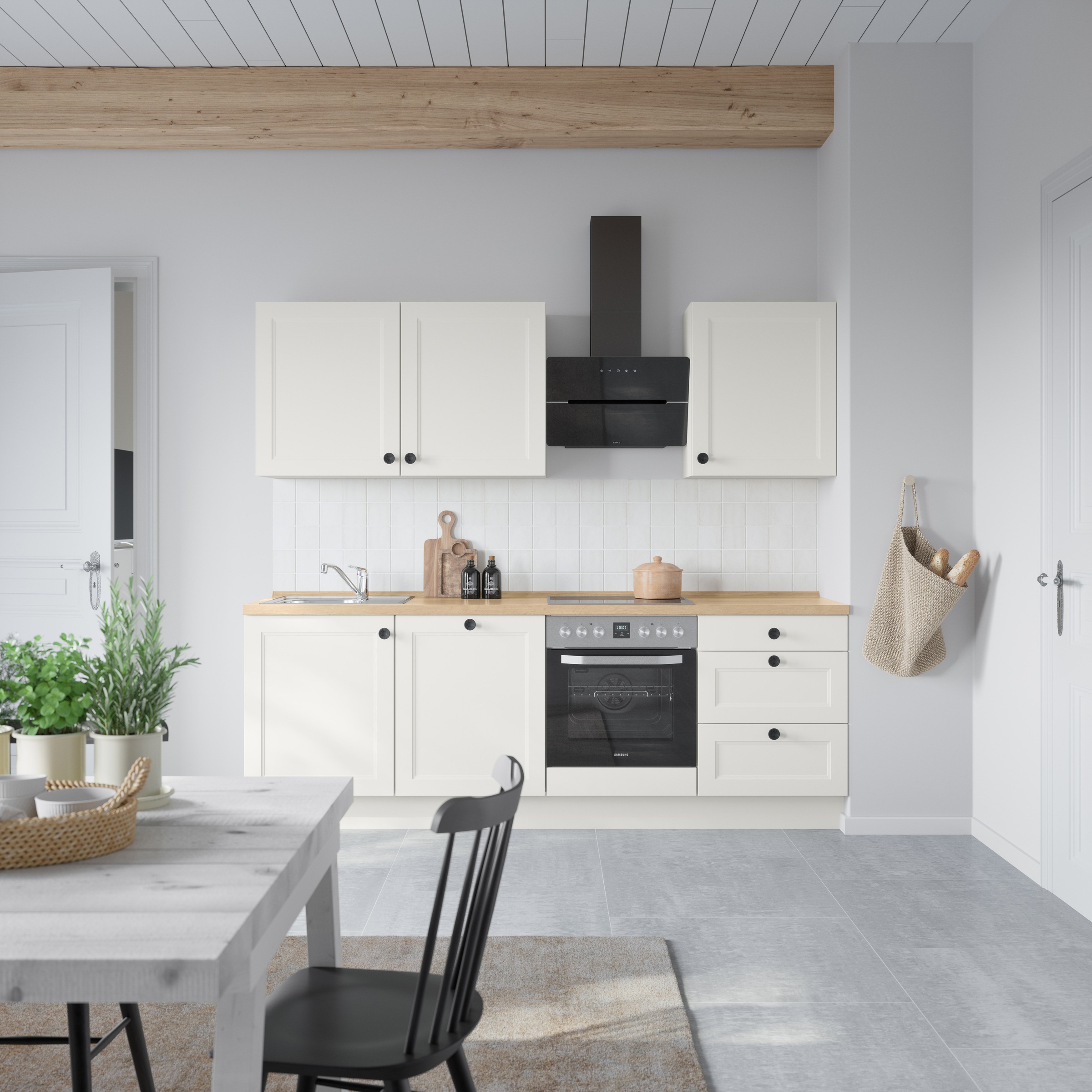 nobilia Küchenzeile 