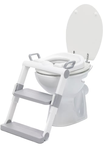 Fillikid Toilettentrainer »Toilet-Trainer weiß/...