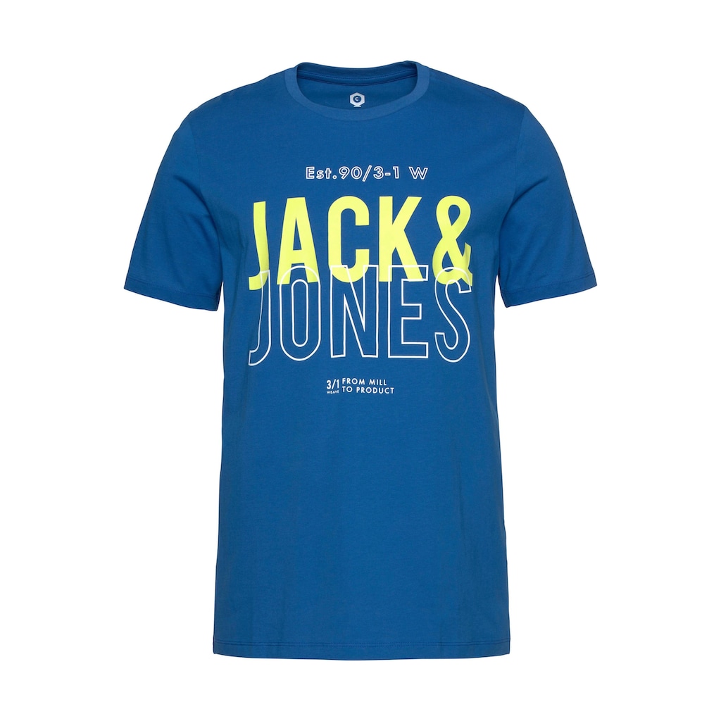 Jack & Jones T-Shirt »KOMPO TEE«