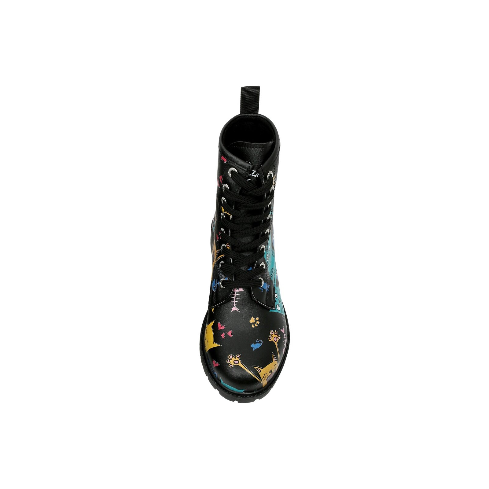 DOGO Schnürboots »Boots Damen Boots Damen Boots / Female«, Vegan