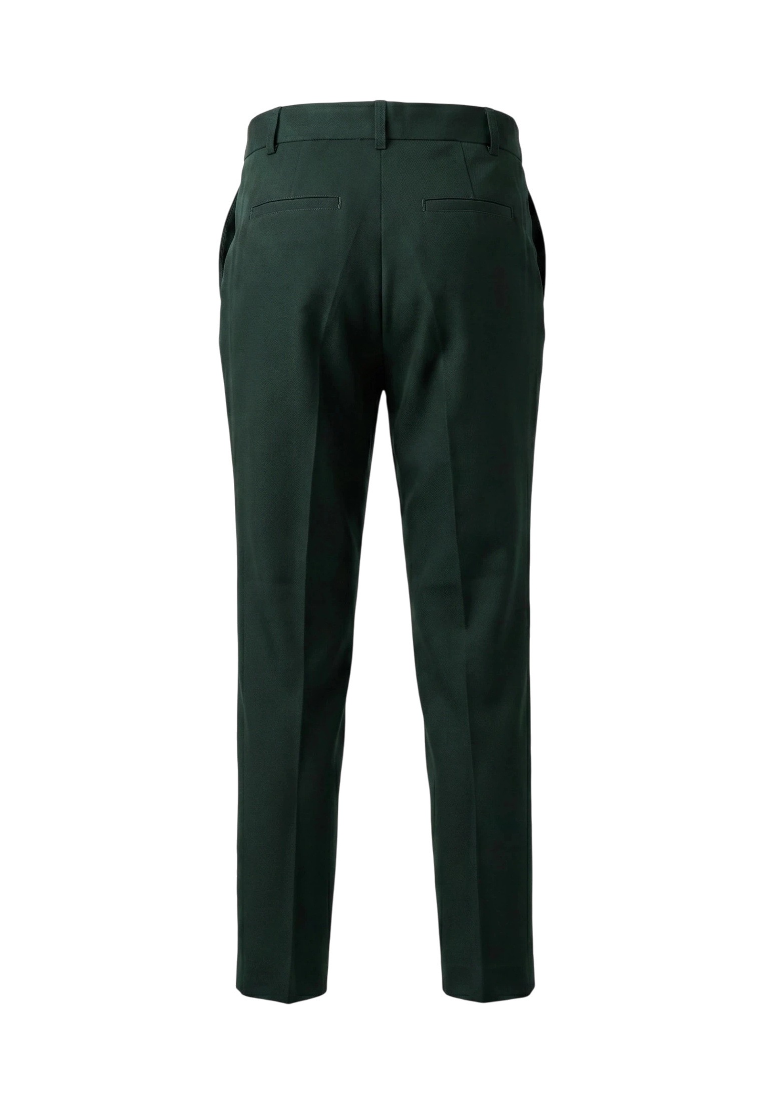 Zero Stoffhose »Damen Fit-Hose mit Bindegürtel«  Bindegürtel