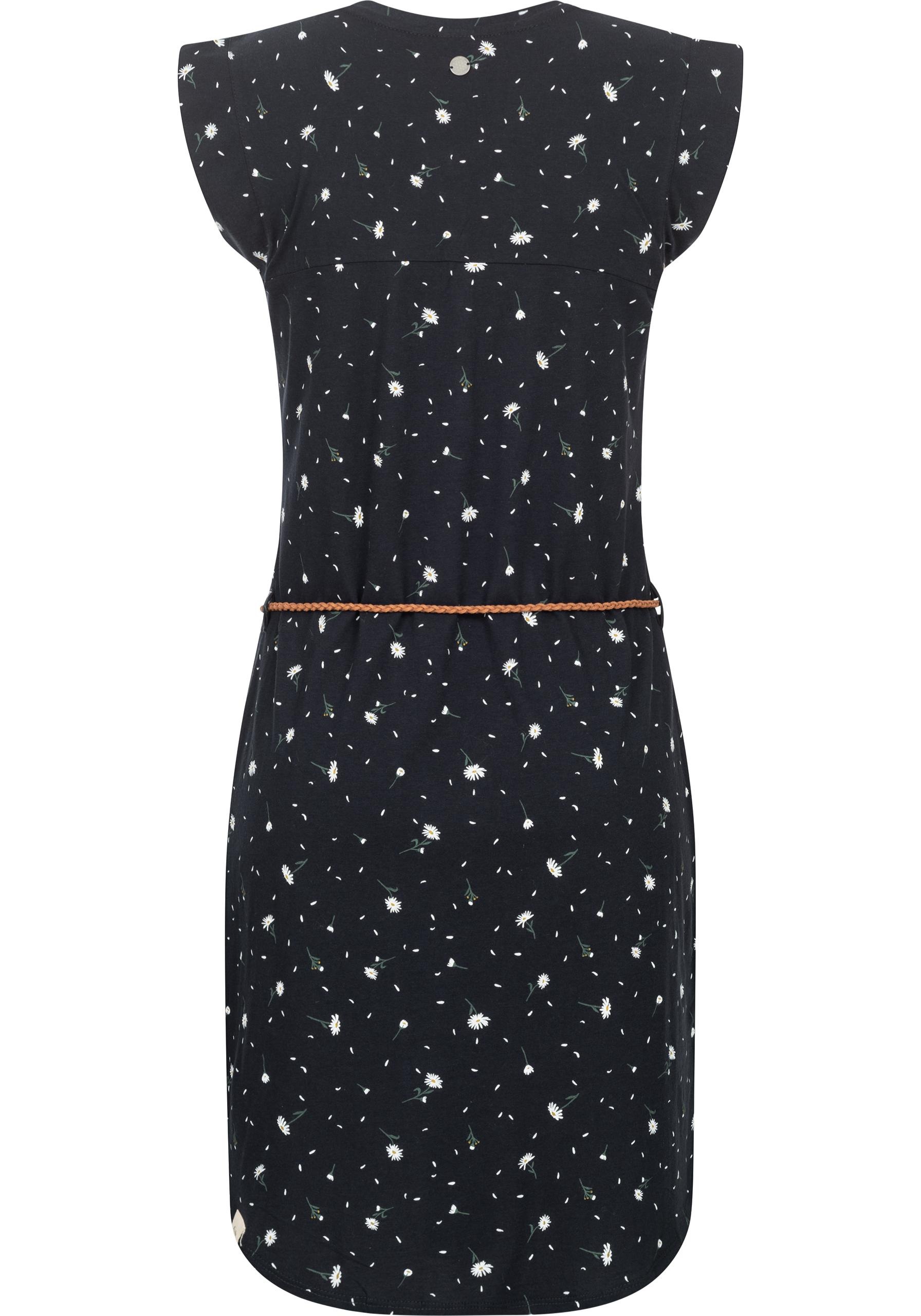 Ragwear Sommerkleid »Zofka Dress Organic«, Nachhaltiges leichtes Damen Kleid