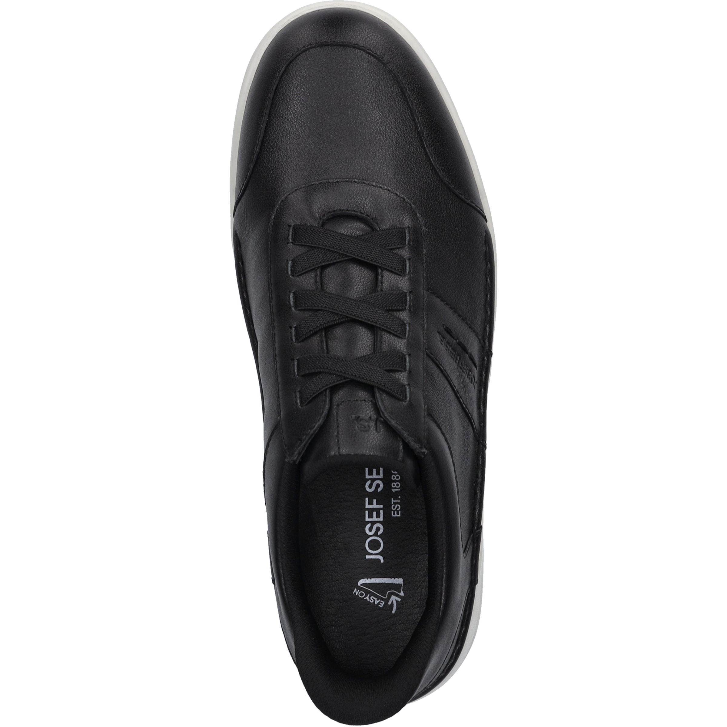 Josef Seibel Sneaker »Cleve 11, schwarz«