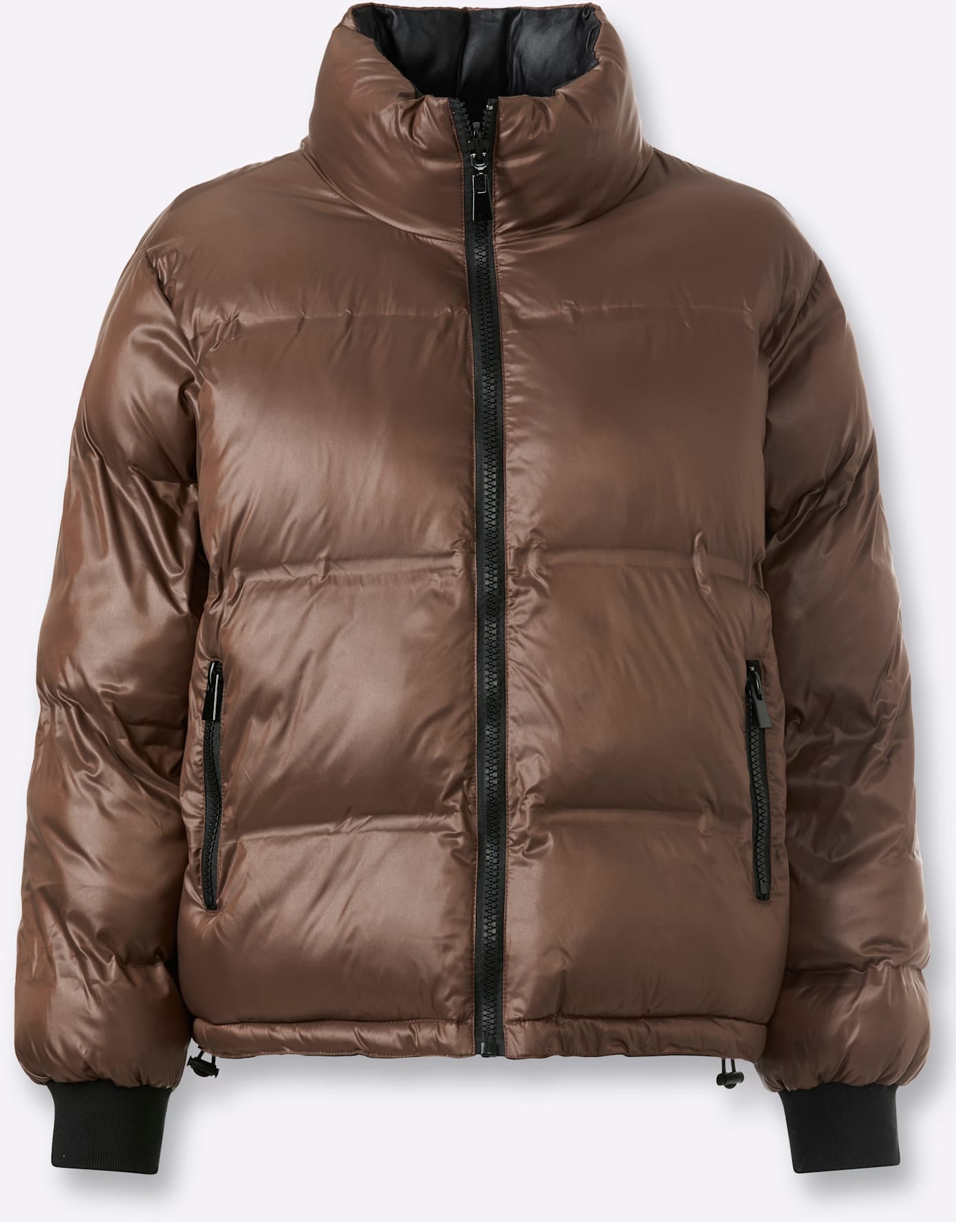 heine Wendejacke ohne Kapuze