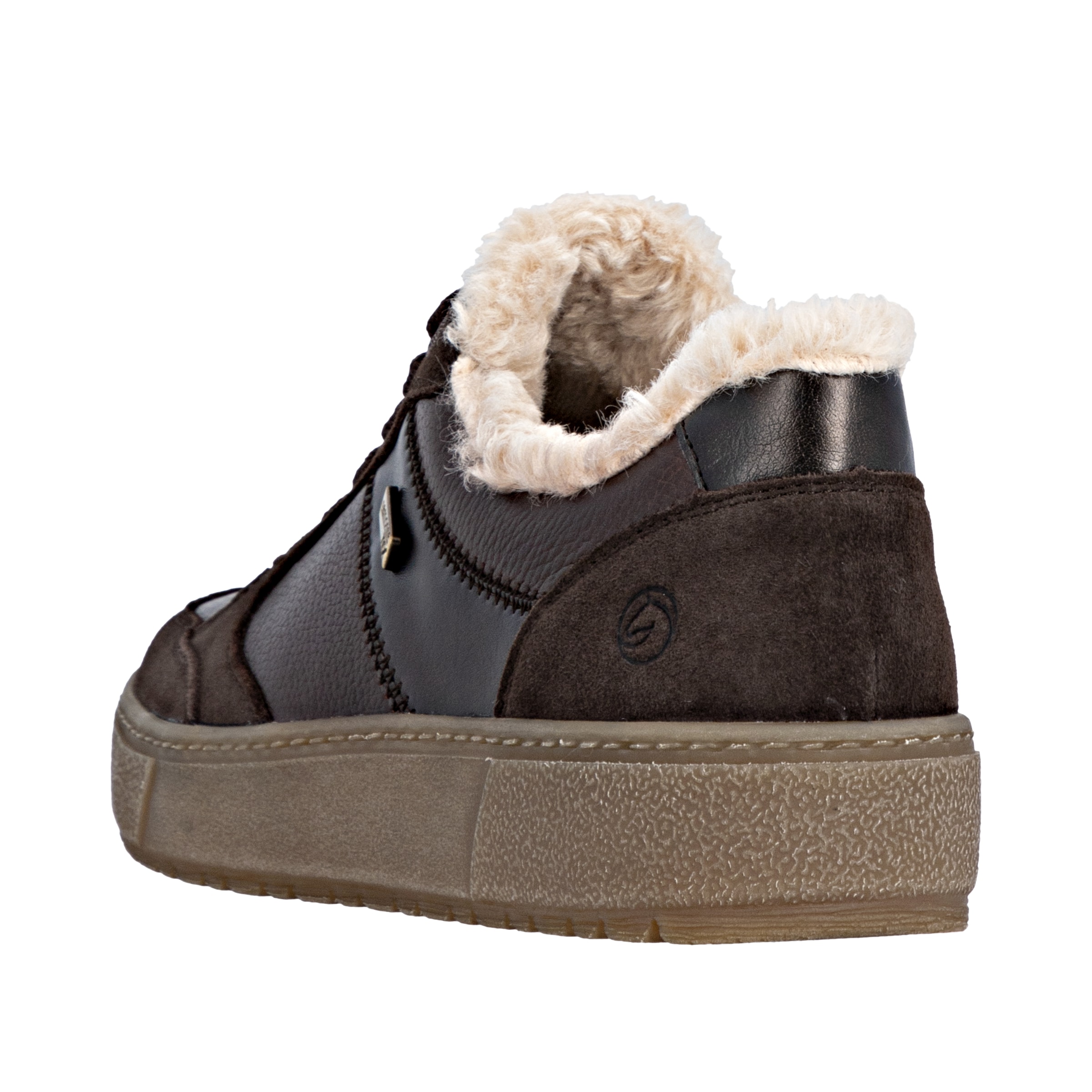 Remonte Plateausneaker, Schnürschuh, Halbschuh mit wasserabweisender TEX-Membran