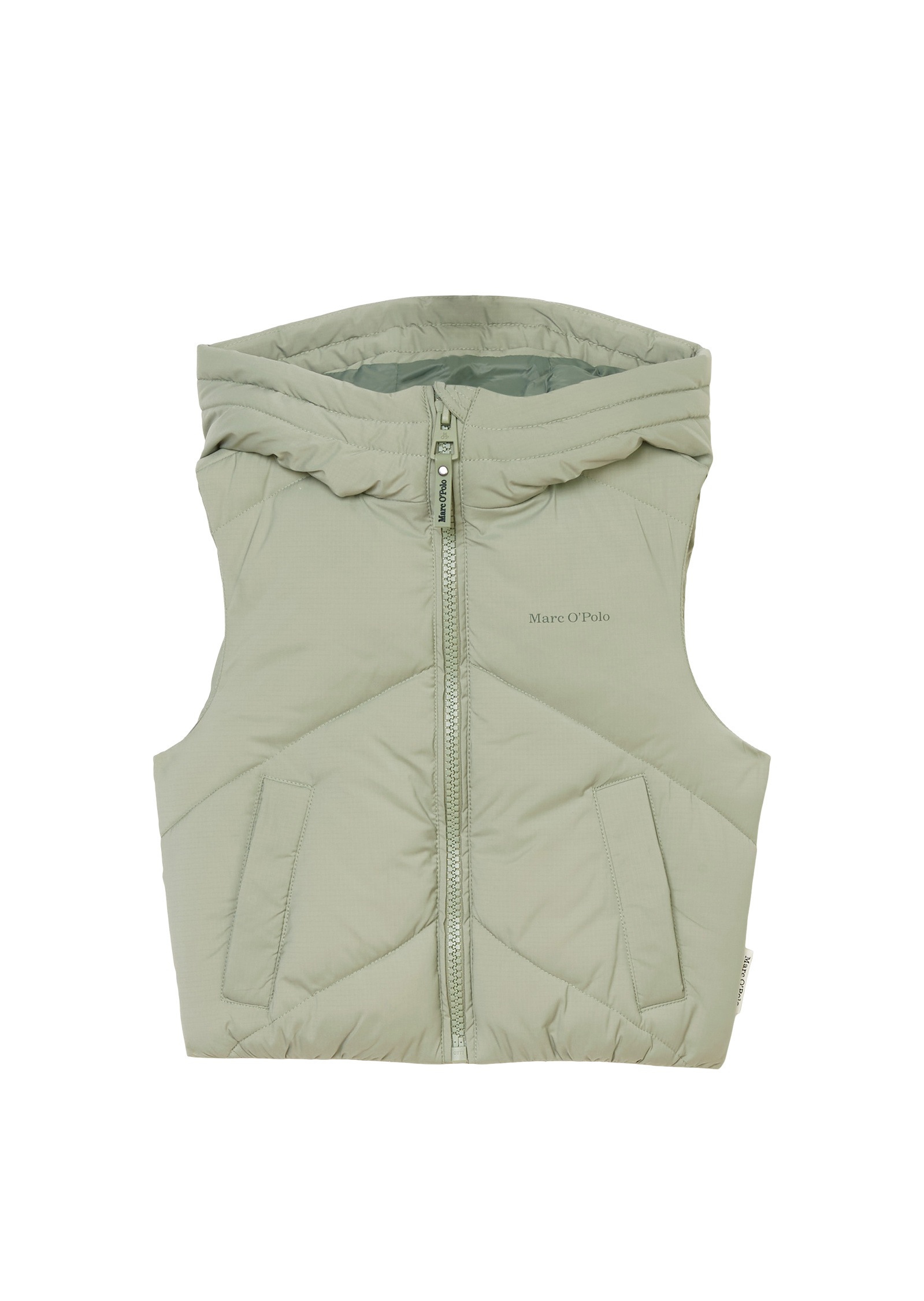 Marc O'Polo Outdoorjacke »aus recyceltem Polyester...