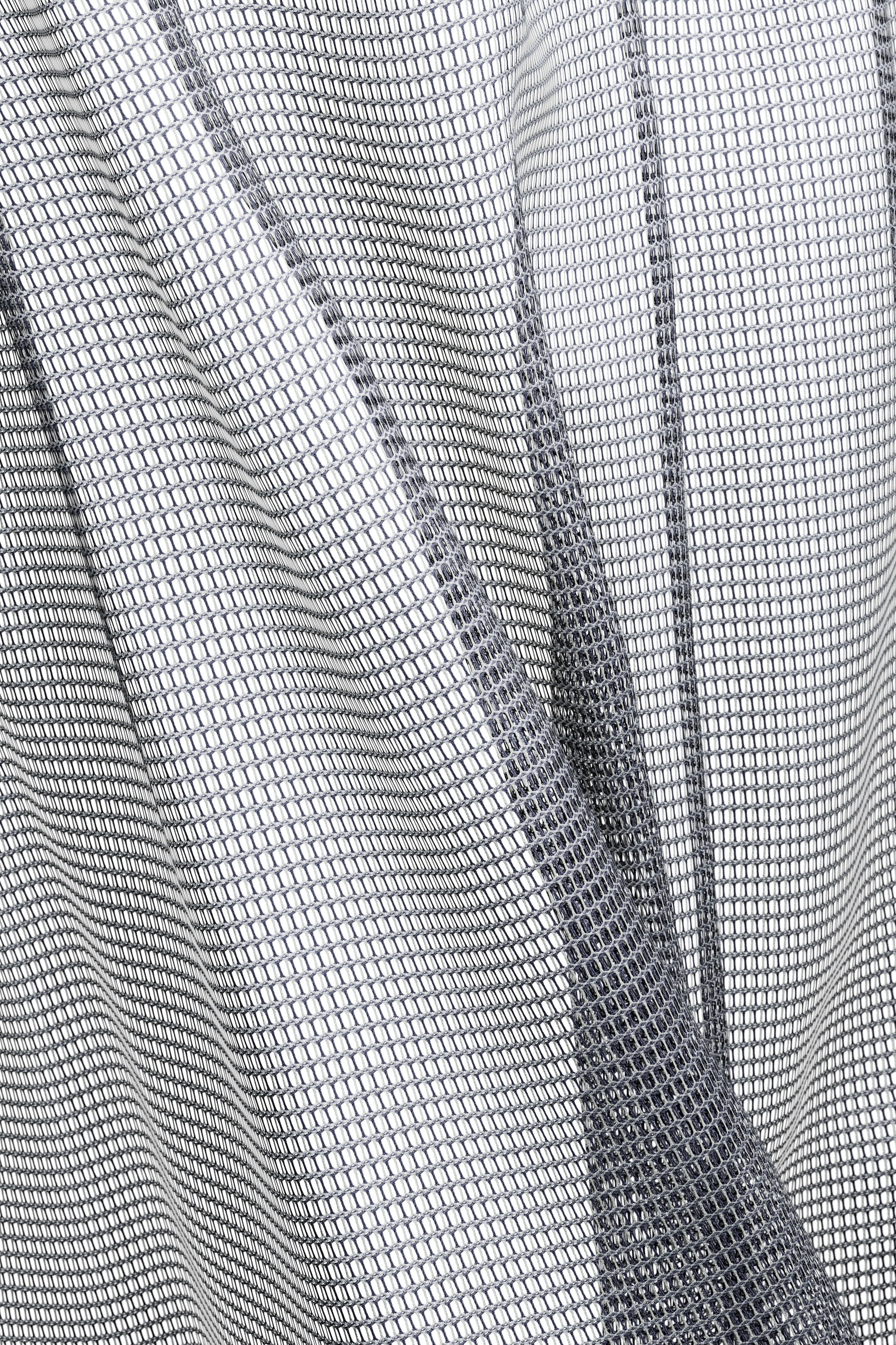 HOMING Gardine »Neta« verdeckte Schlaufen 1 Stk. tlg. Netzstuktur, Wohnzimmer, Küche, Schlafzimmer