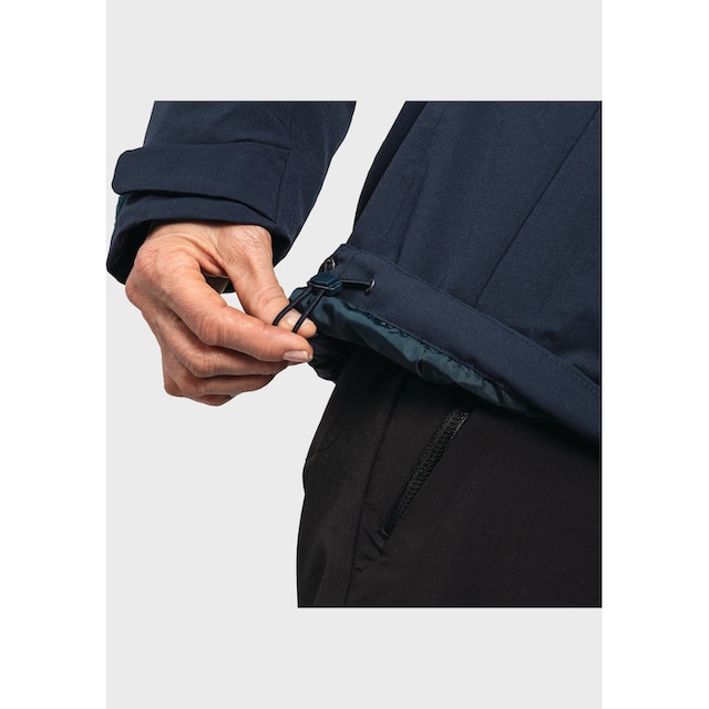 Schöffel Outdoorjacke »Jacket Torspitze L«, mit Kapuze kaufen | BAUR