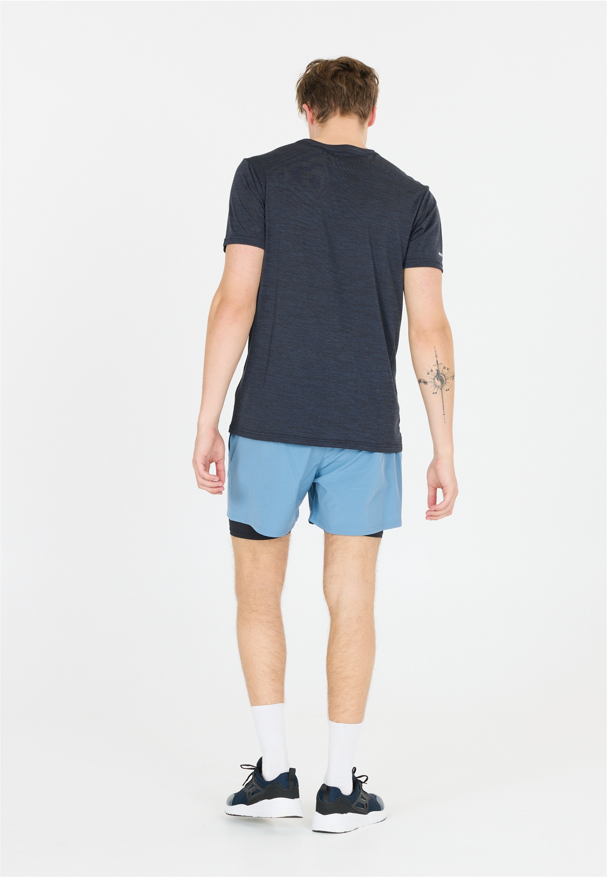 ENDURANCE Funktionsshirt »PORTOFINO«, (1 tlg.), mit praktischer Quick Dry-Technologie