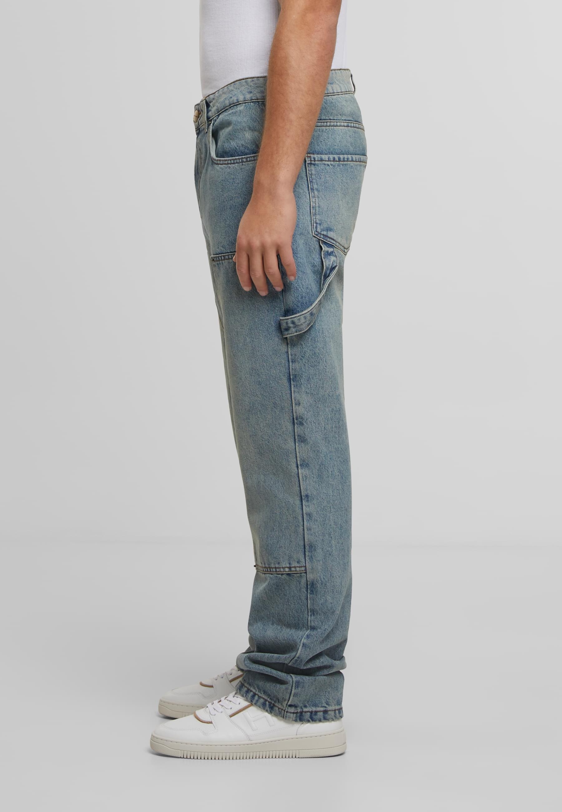 2Y Studios Bequeme Jeans »2Y Studios 2Y Haldor Carpenter Straight Jeans«