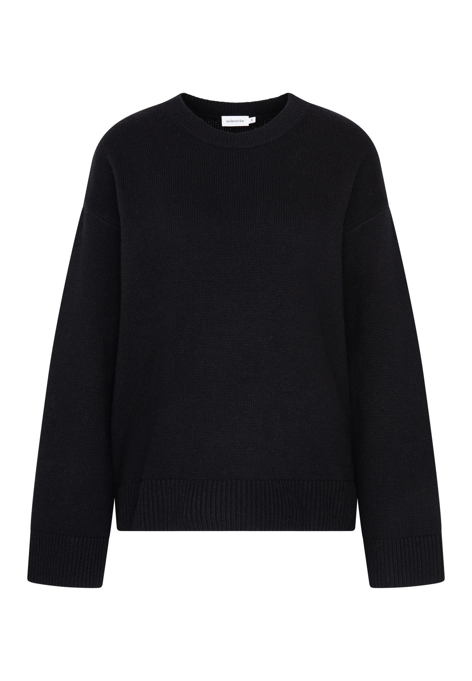 seidensticker Strickpullover Sweater Uni