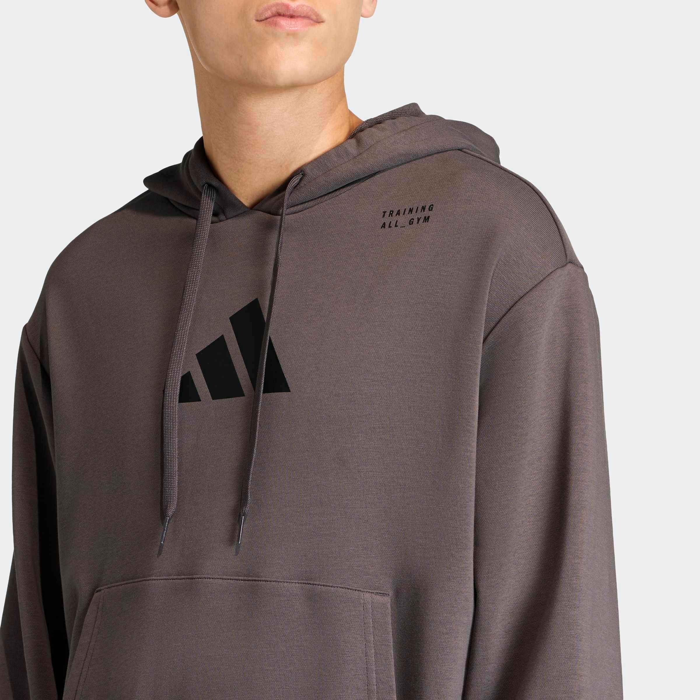 adidas Performance Kapuzensweatjacke »U TR CAT G H« 1 tlg.