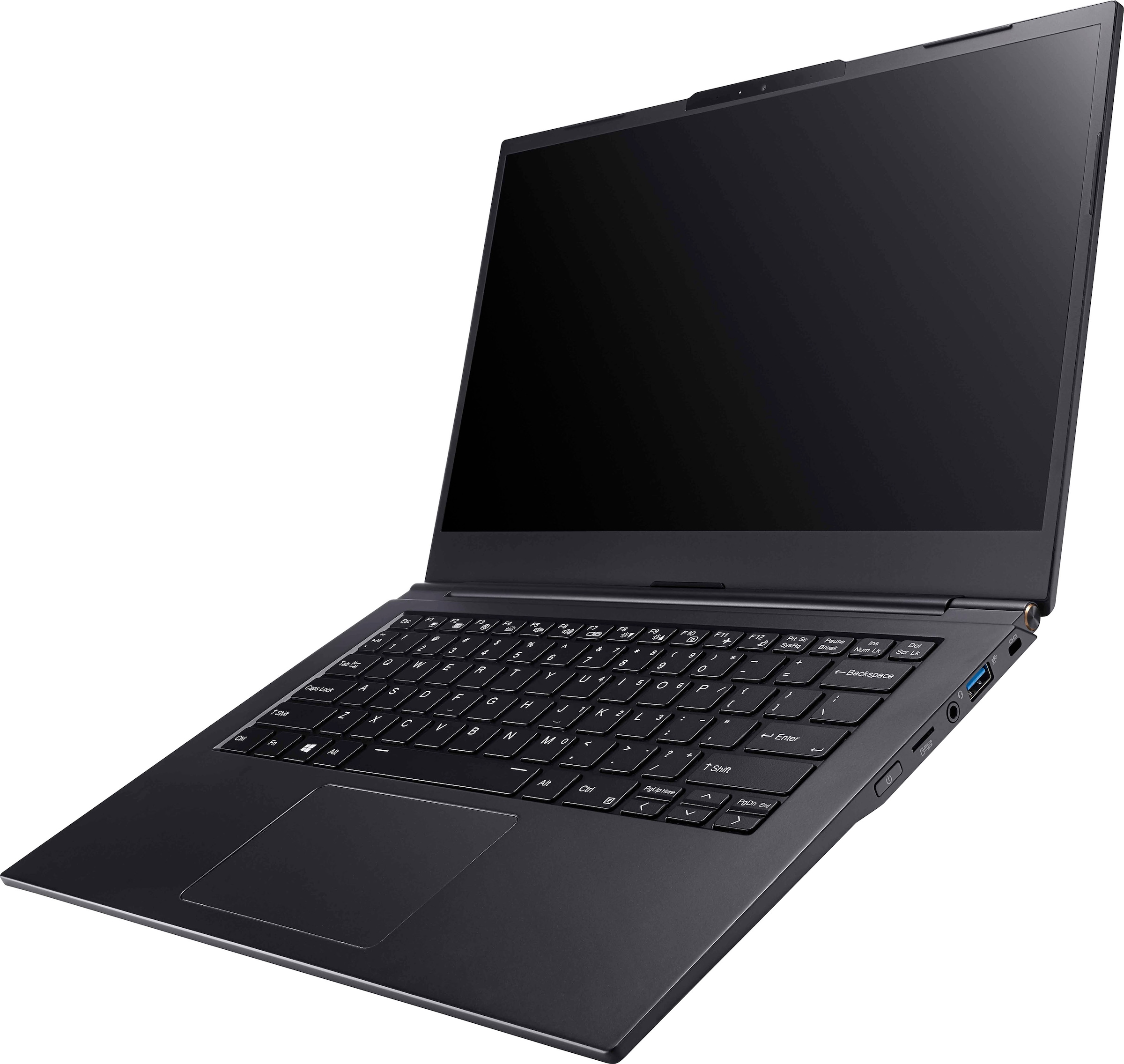 Hyrican Notebook »NOT01648«, 35,56 cm, / 14 Zoll, Intel, Core i5, UHD Graphics 620, 480 GB SSD, Intel Core i5-10210U, 8GB RAM