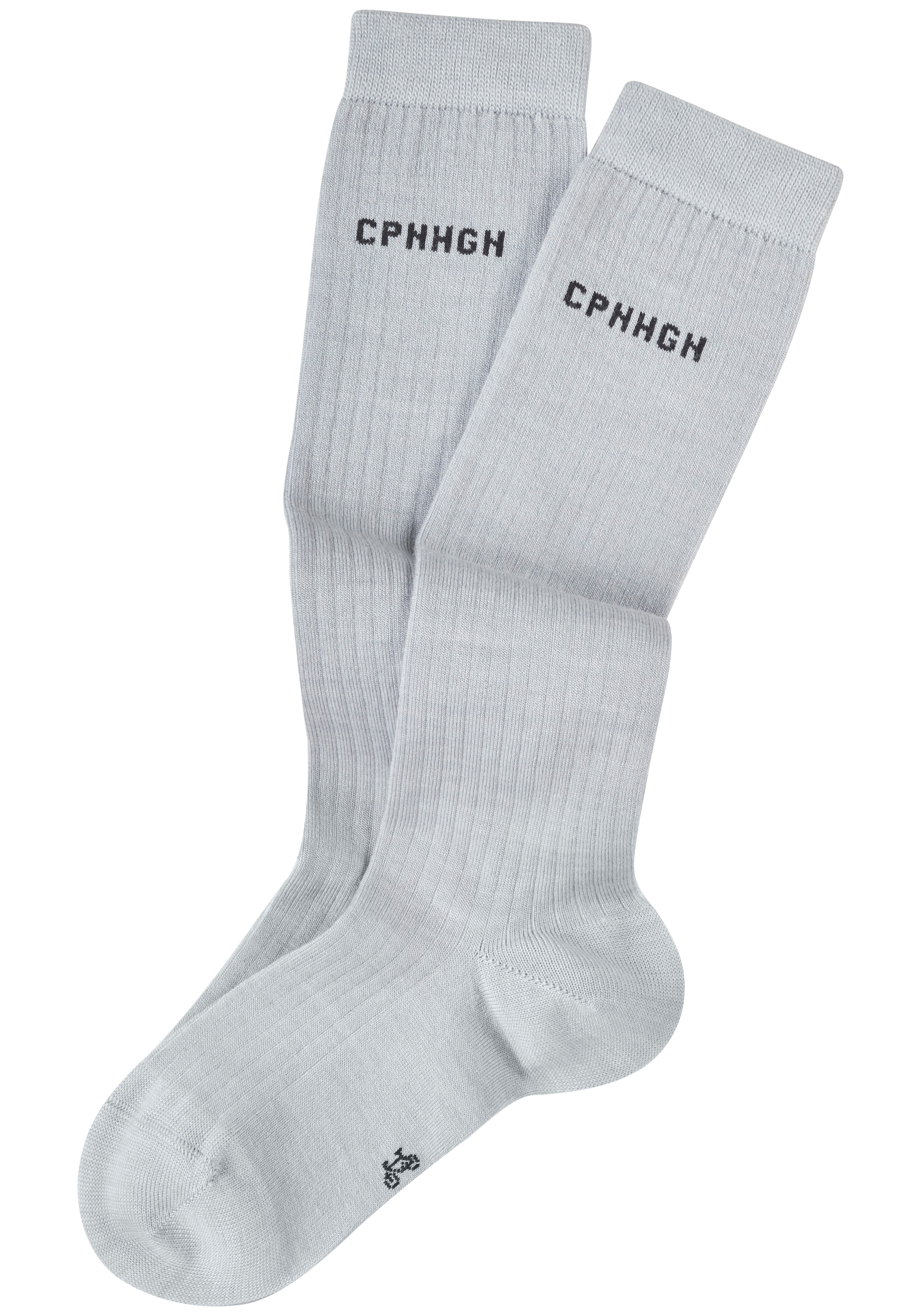 Copenhagen Studios Kniestrümpfe Packung, 2 Paar tlg. mit weicher wärmender Wolle