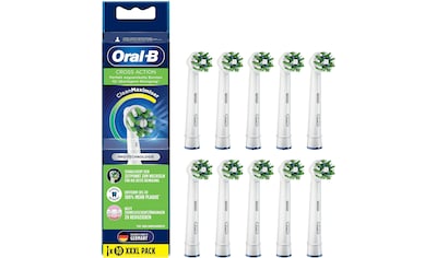 Oral B Aufsteckbürsten »CrossAction CleanMaximizer« kaufen