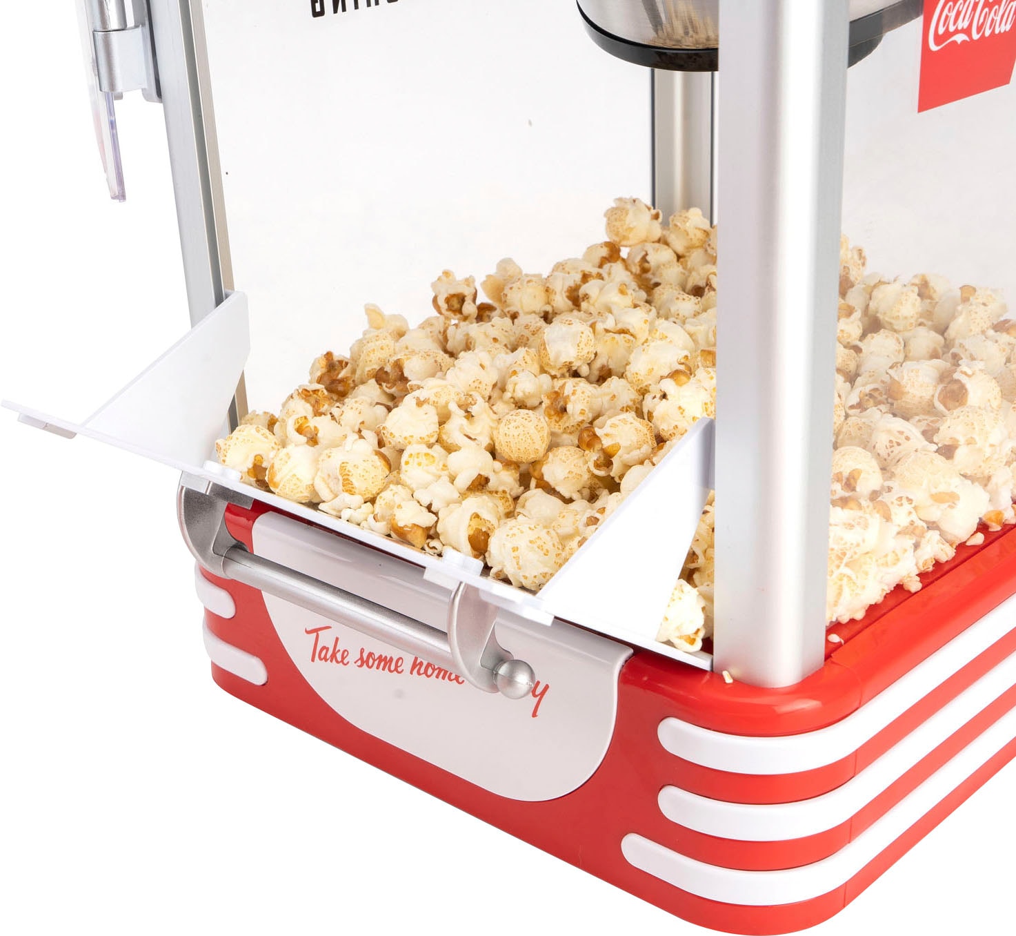 SALCO 2-in-1-Popcornmaschine »Coca-Cola SNP-27CC« auf Raten | BAUR