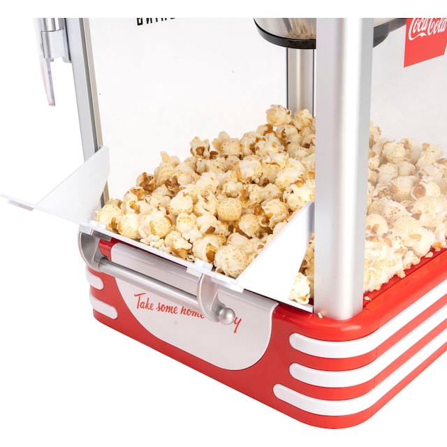 SALCO 2-in-1-Popcornmaschine »Coca-Cola SNP-27CC« auf Raten | BAUR