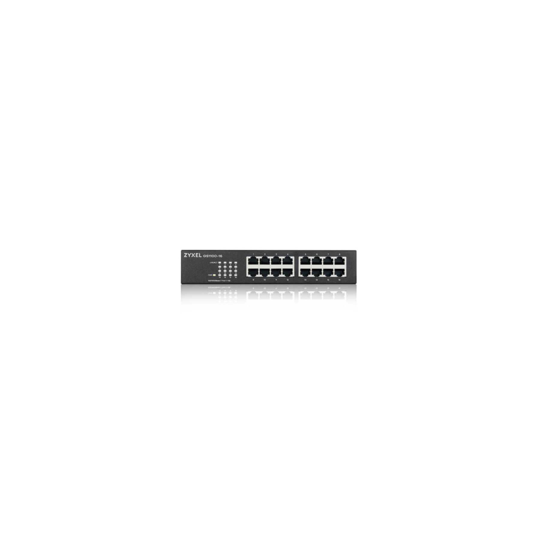 Zyxel Netzwerk-Switch »GS1100-16«