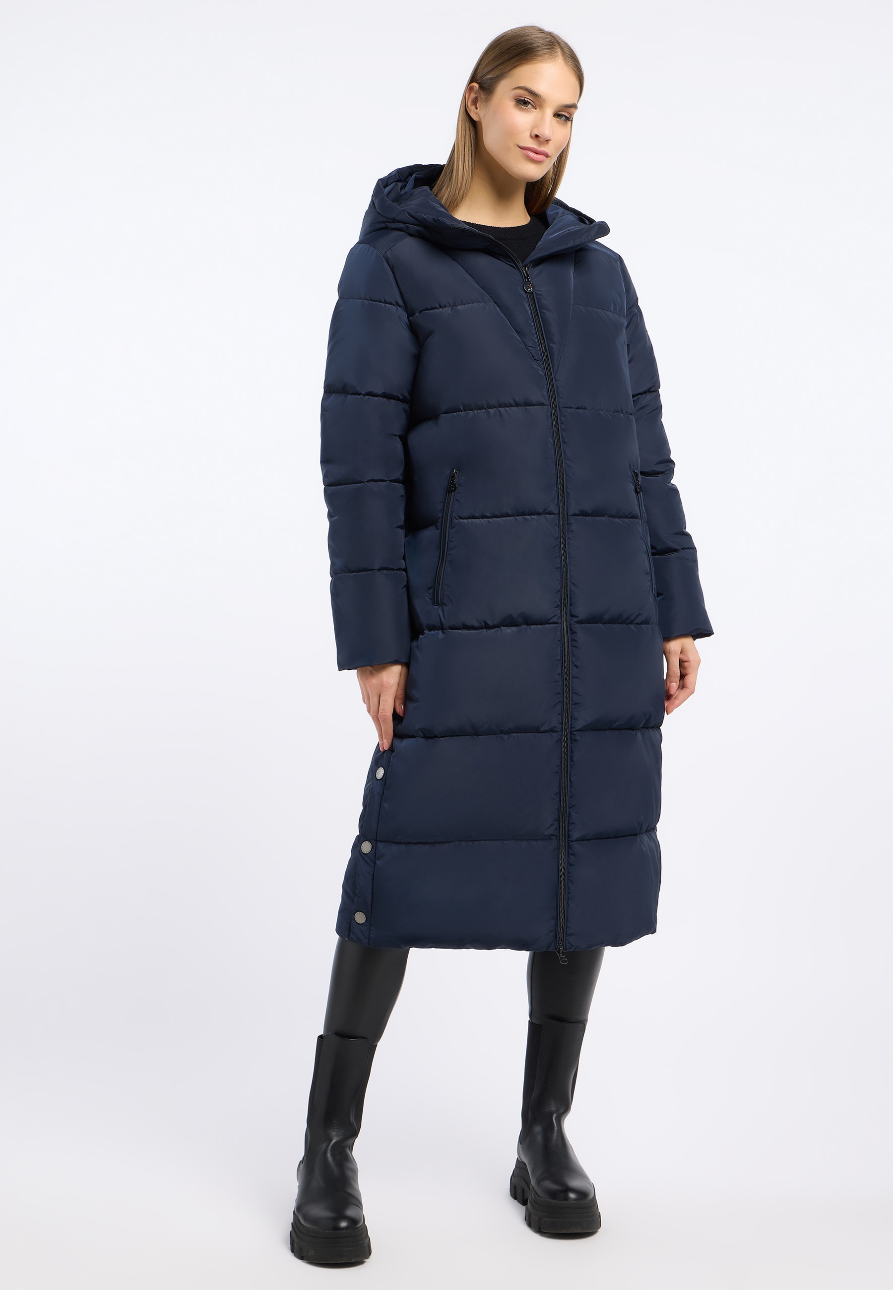 Frieda & Freddies Langmantel "Fake Down Coat / Shelly Neo" günstig online kaufen