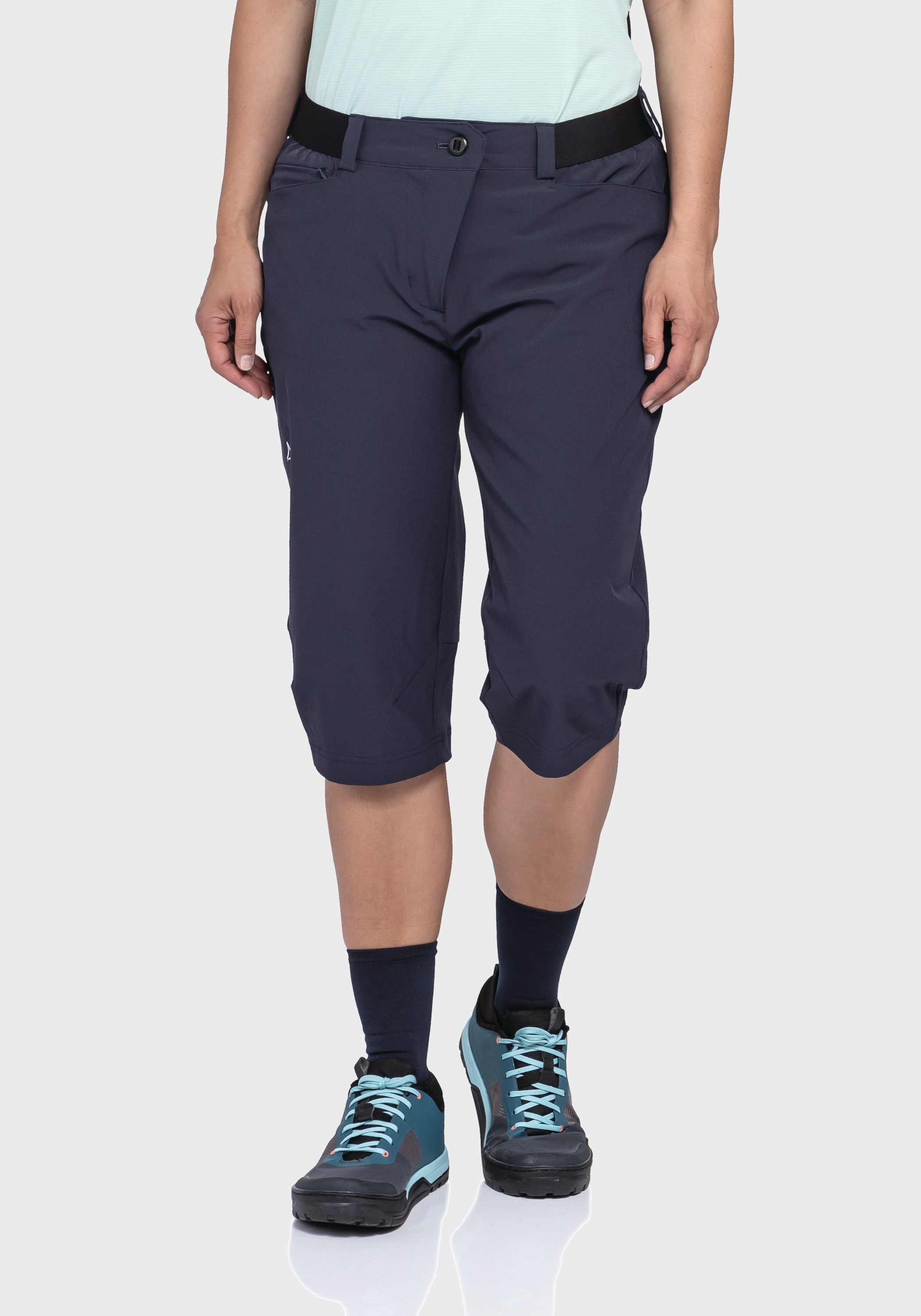 Schöffel 3/4-Hose »Bike Capri Pants Style Keitele WMS«