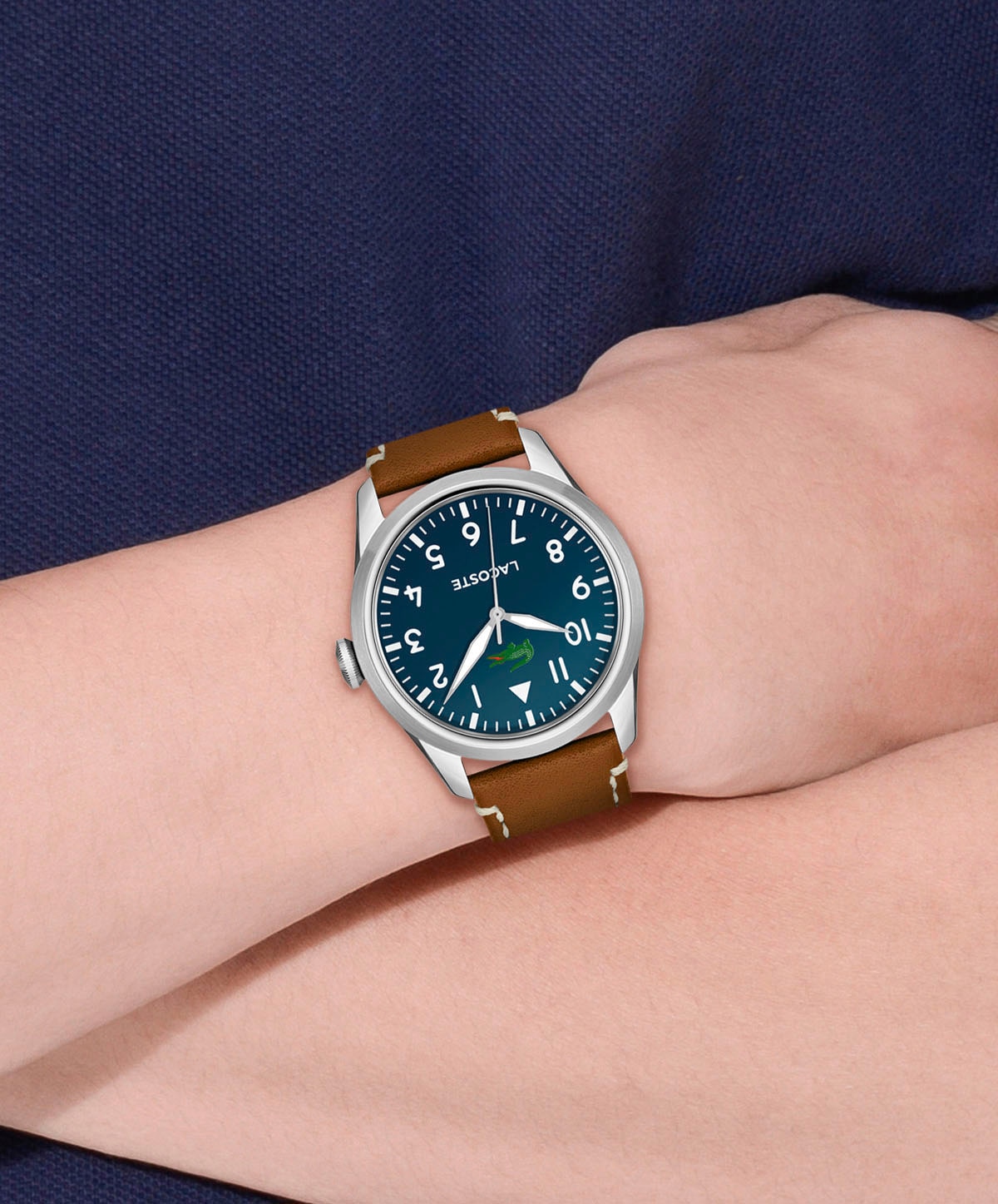 ▷ »ADVENTURER, 2011301« | Lacoste bestellen Quarzuhr BAUR