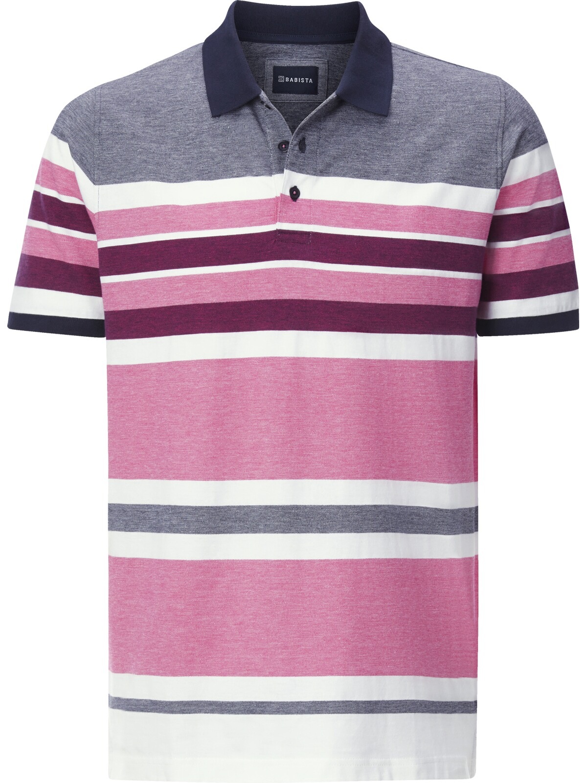 Babista Poloshirt "Poloshirt TORINELLA", (1 tlg.), mit farbigen Querstreife günstig online kaufen