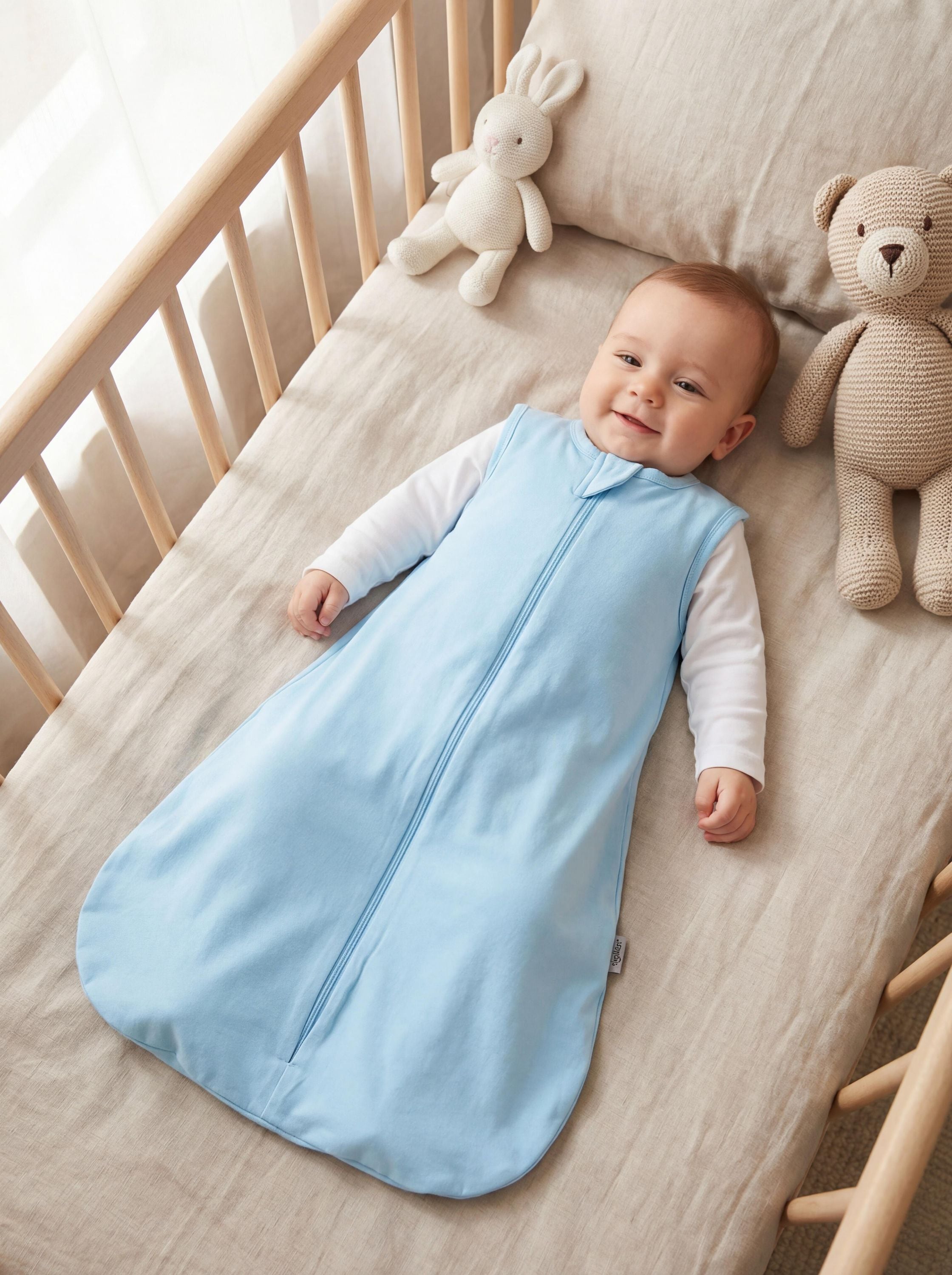 TupTam Babyschlafsack »Kugelschlafsack Baby Sommerschlafsack Kleine Kinder«